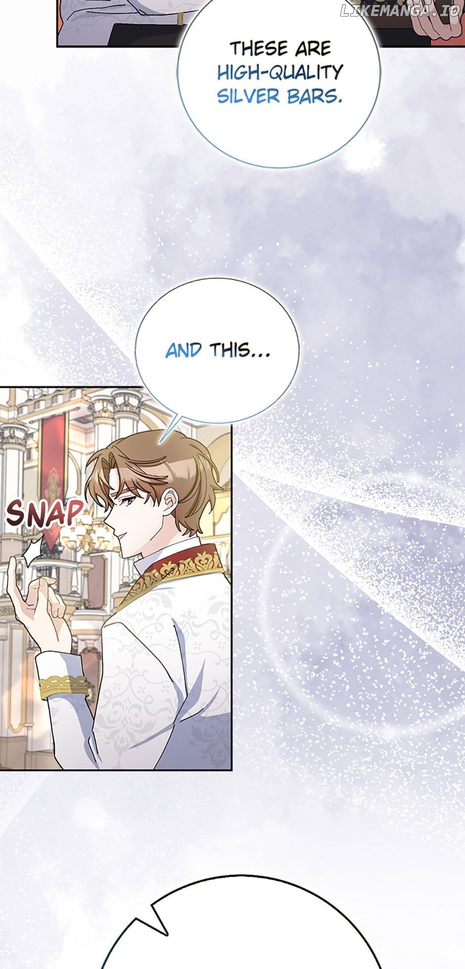 Please Marry Me Again! Chapter 68 - page 47