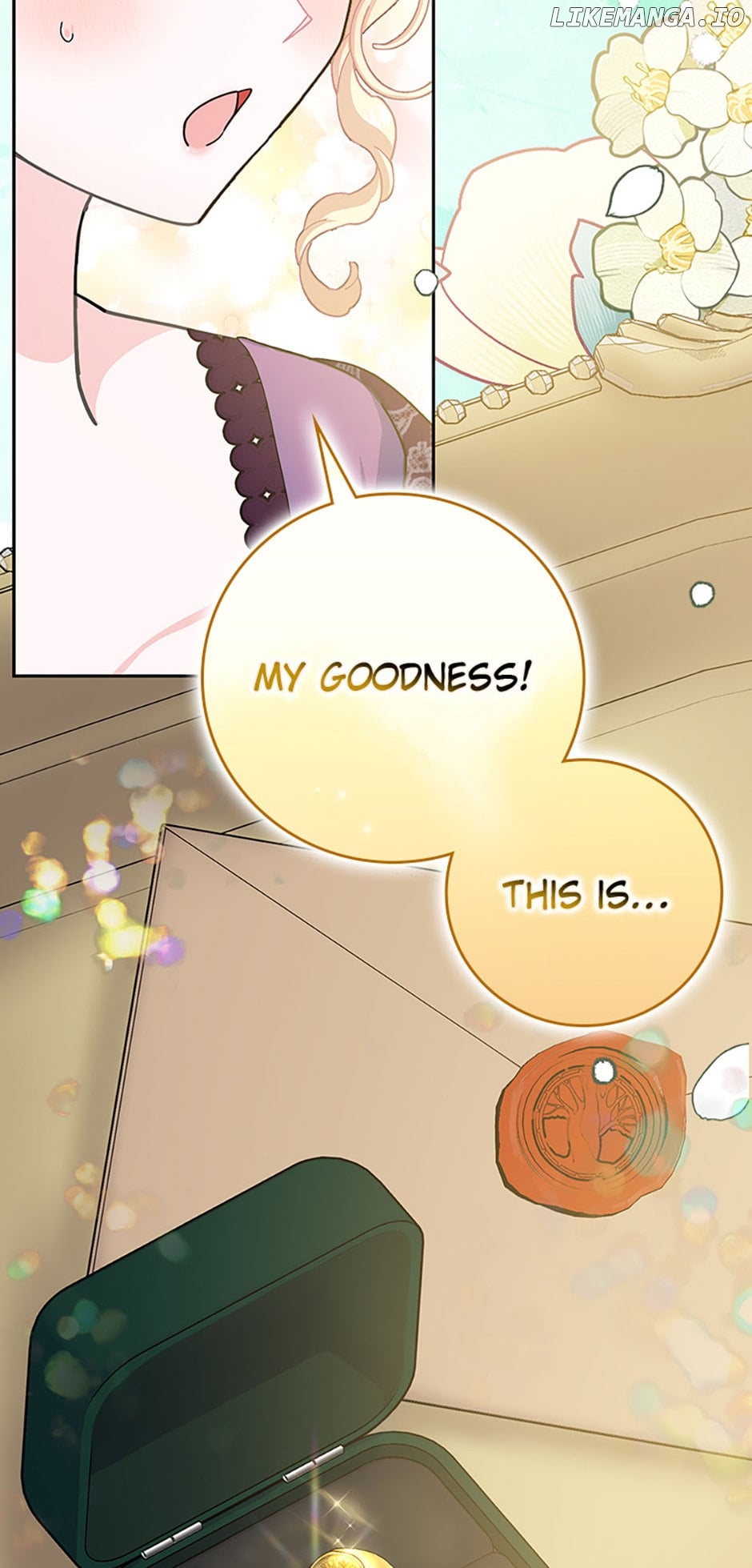 Please Marry Me Again! Chapter 68 - page 57