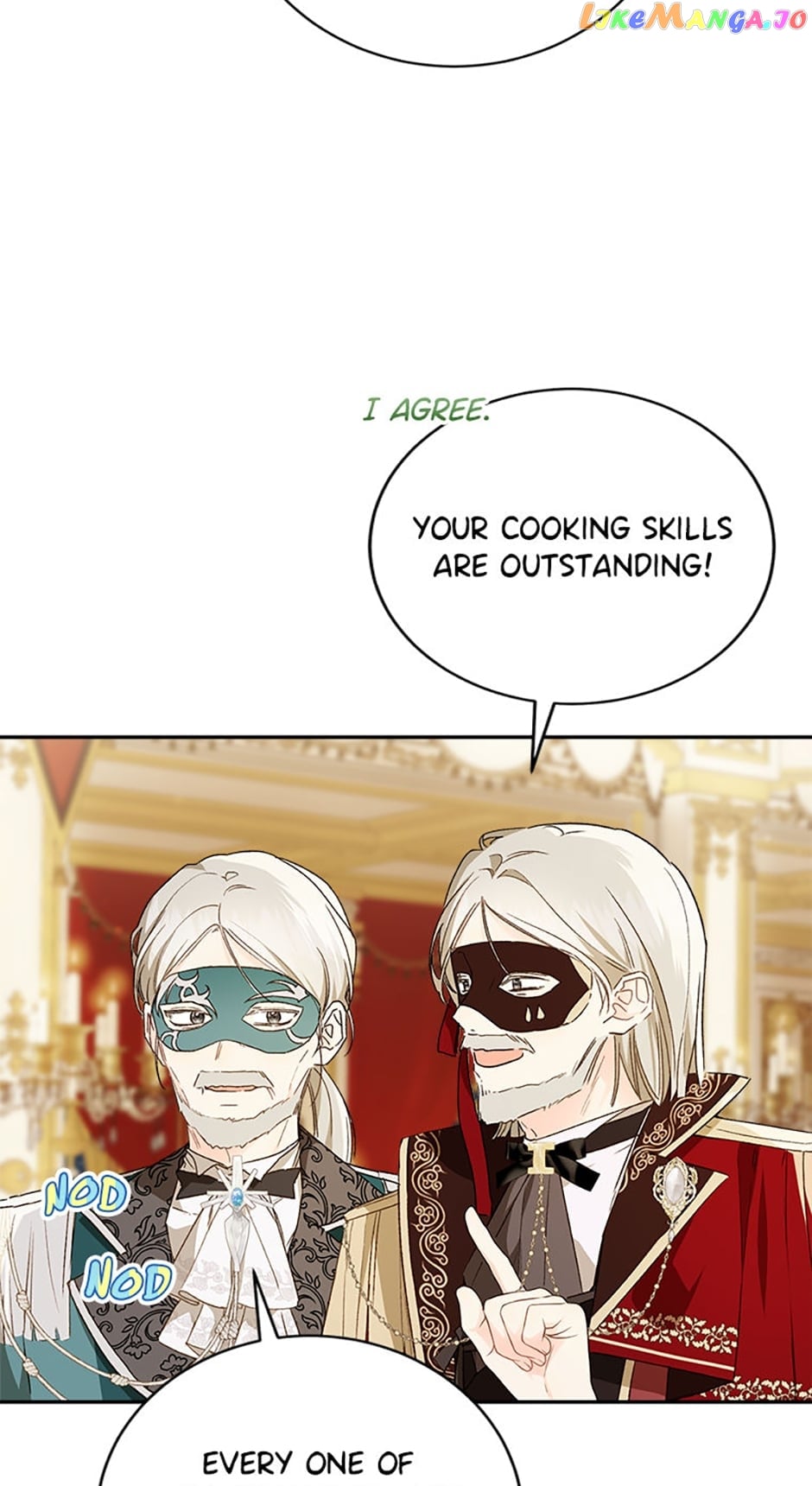 My Farm by the Palace Chapter 58 - page 24
