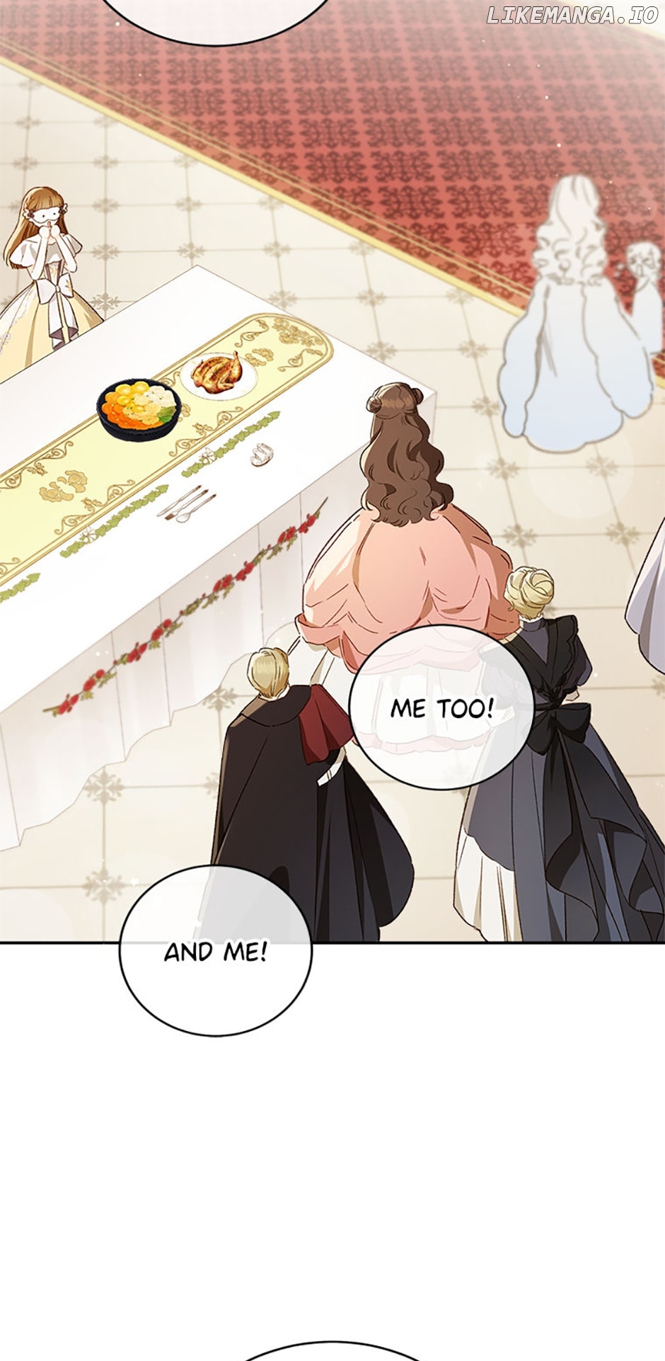 My Farm by the Palace Chapter 59 - page 5