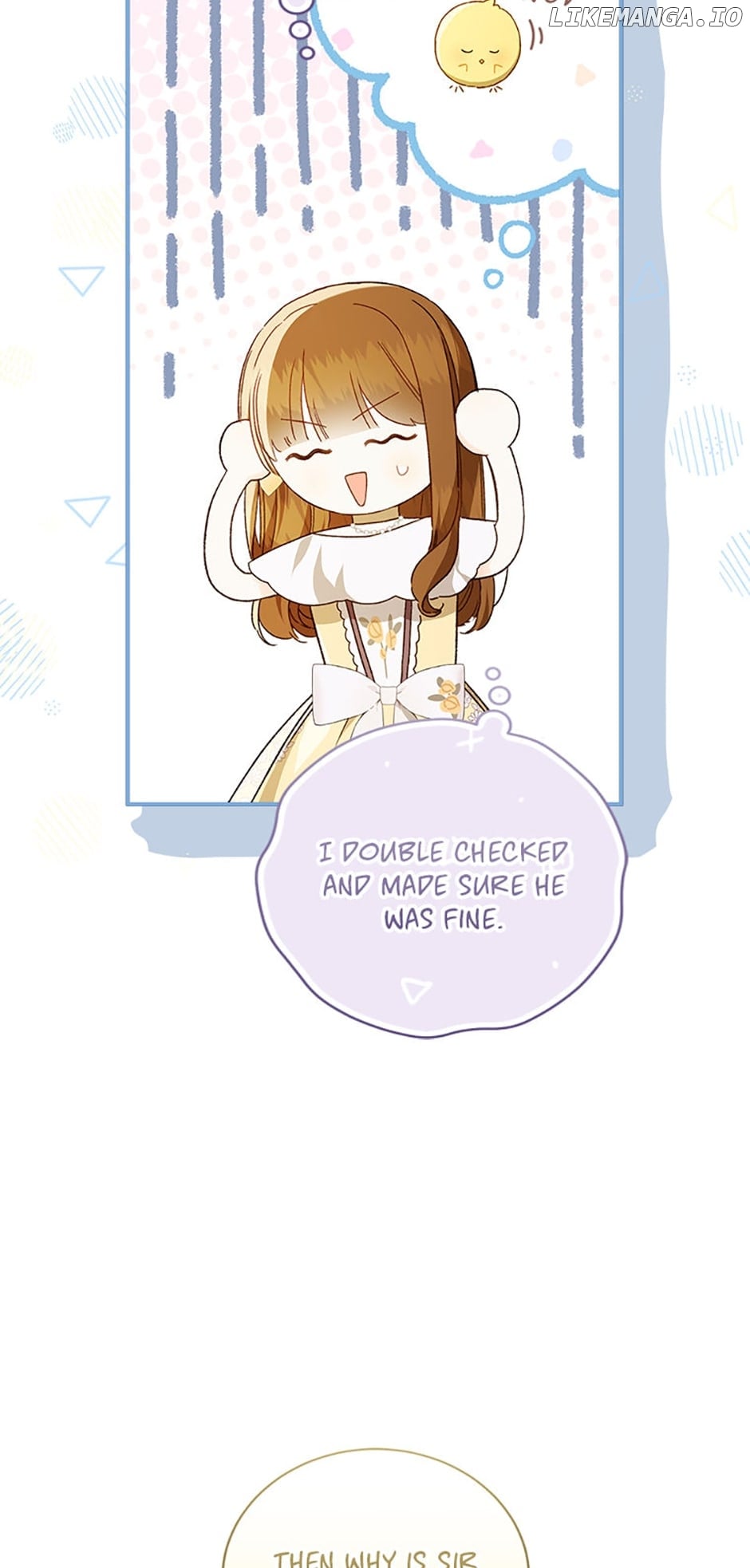 My Farm by the Palace Chapter 60 - page 9
