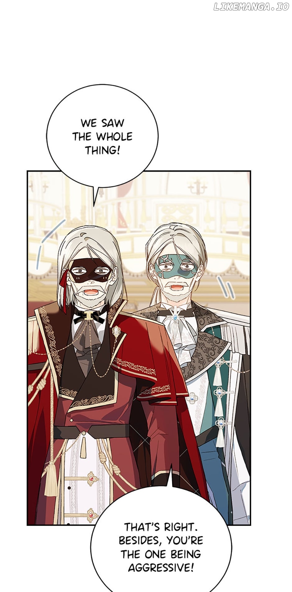 My Farm by the Palace Chapter 60 - page 14