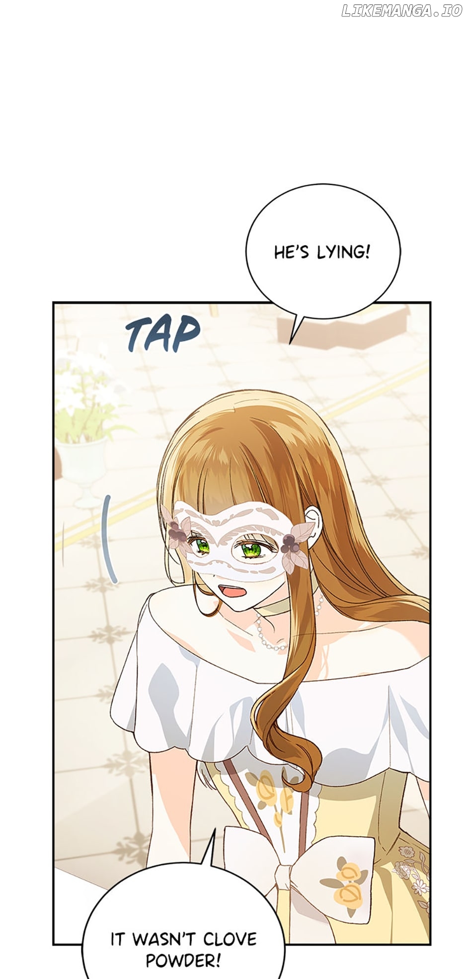 My Farm by the Palace Chapter 60 - page 20