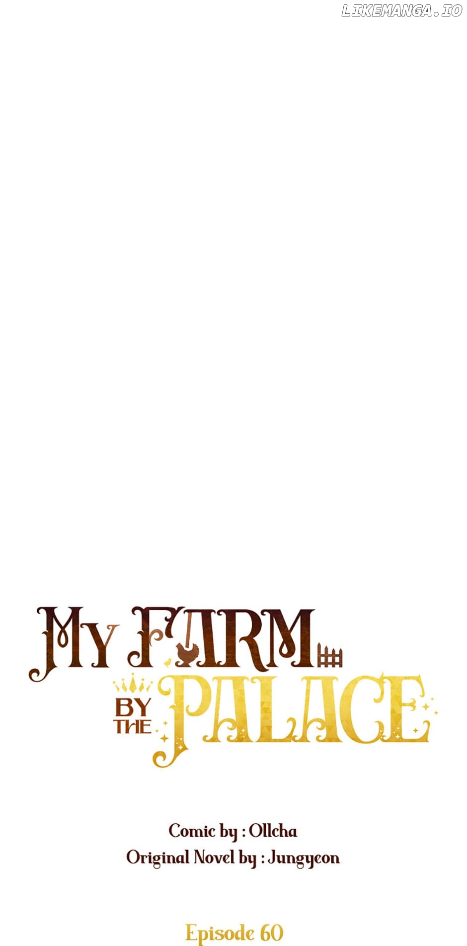 My Farm by the Palace Chapter 60 - page 26