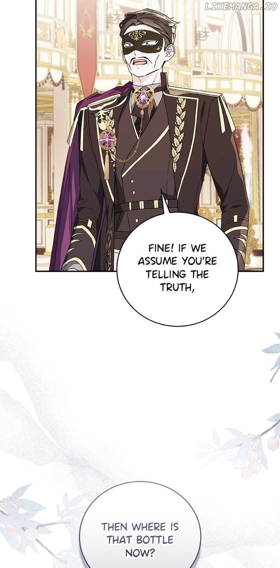 My Farm by the Palace Chapter 60 - page 28