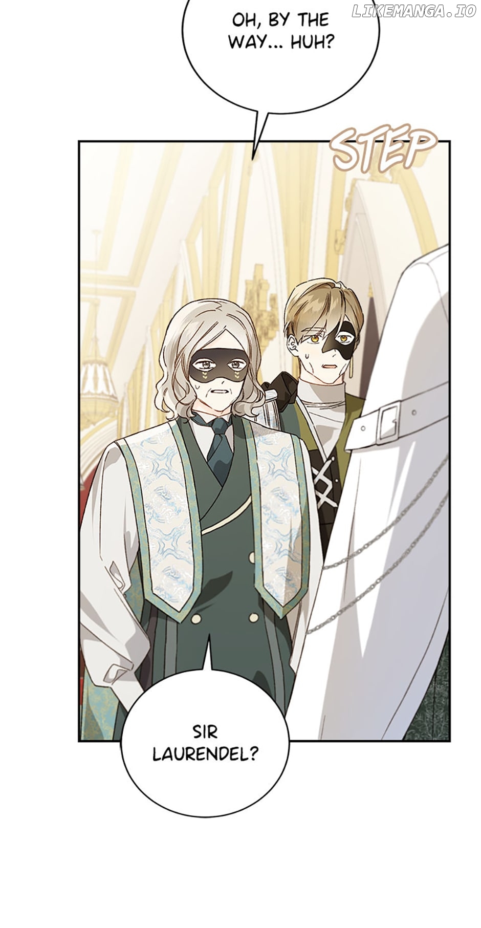My Farm by the Palace Chapter 60 - page 46