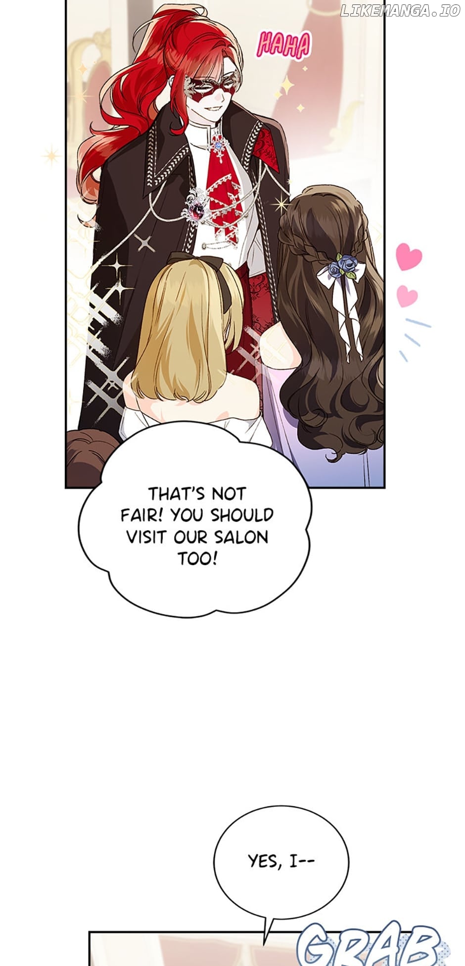 My Farm by the Palace Chapter 60 - page 49