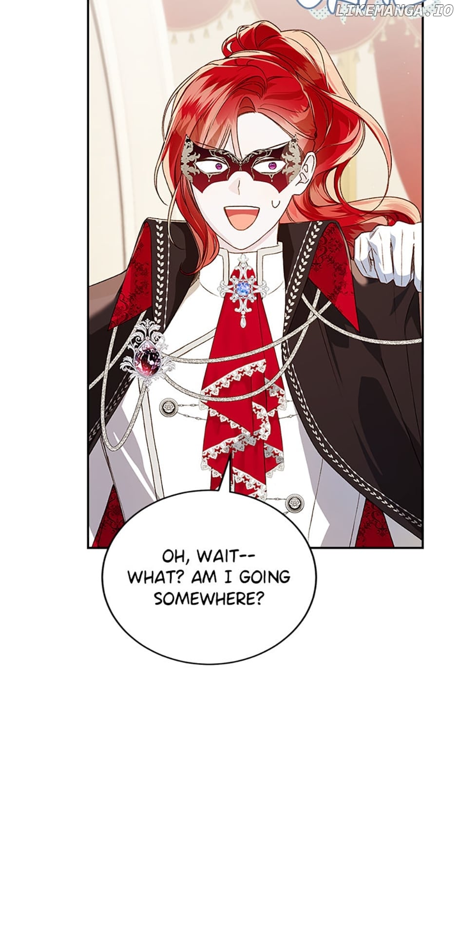 My Farm by the Palace Chapter 60 - page 50