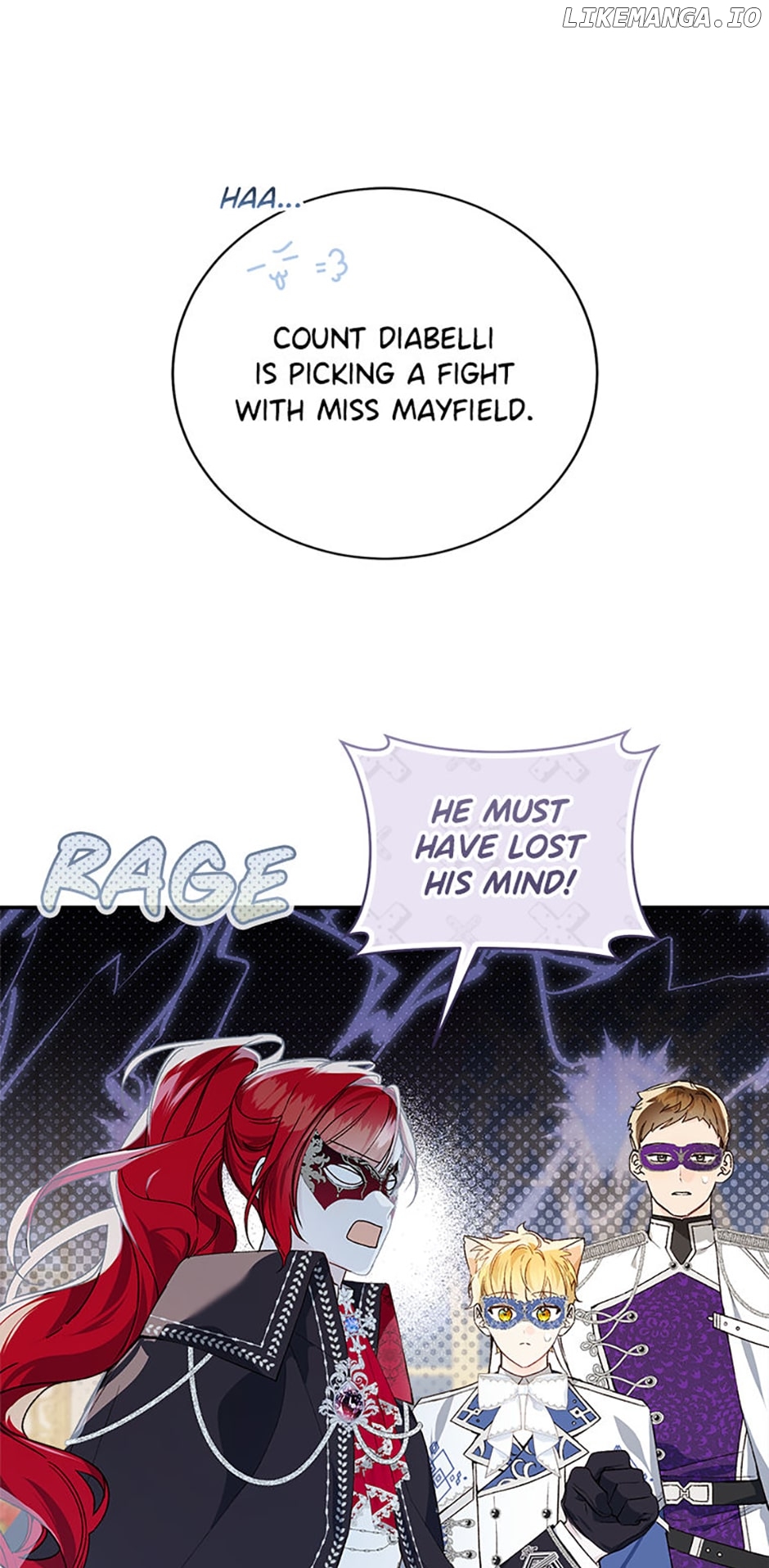 My Farm by the Palace Chapter 60 - page 53