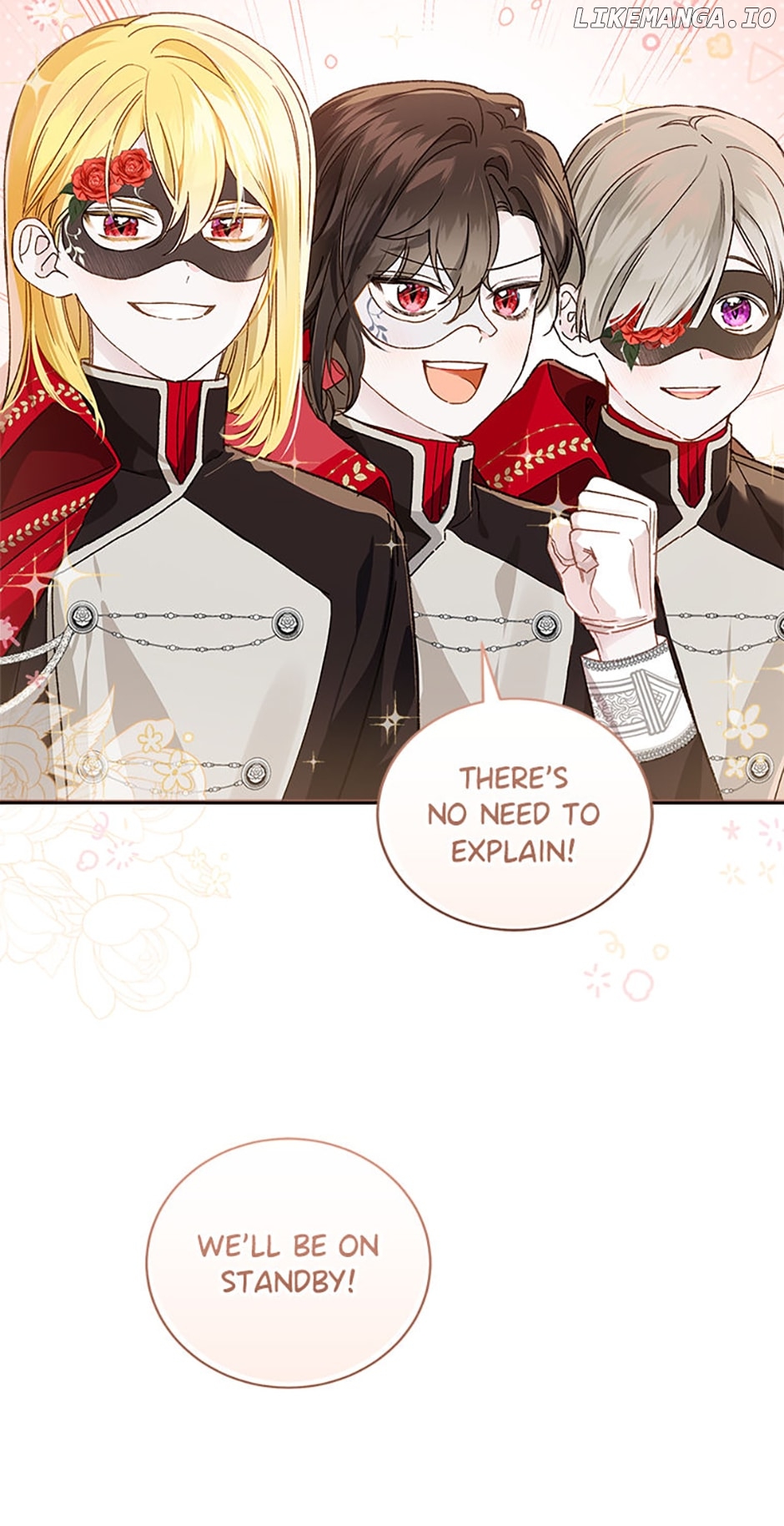 My Farm by the Palace Chapter 60 - page 64