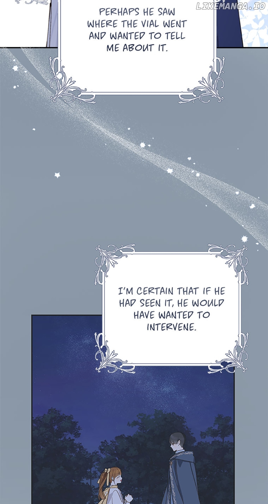 My Farm by the Palace Chapter 61 - page 22