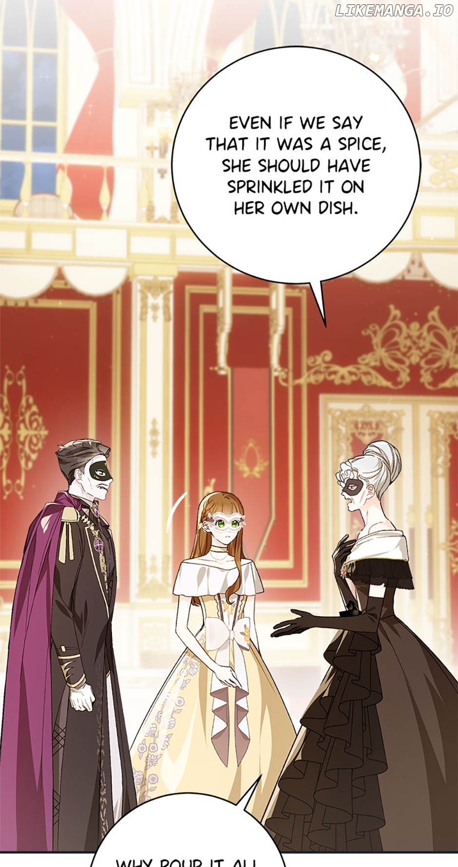 My Farm by the Palace Chapter 61 - page 4