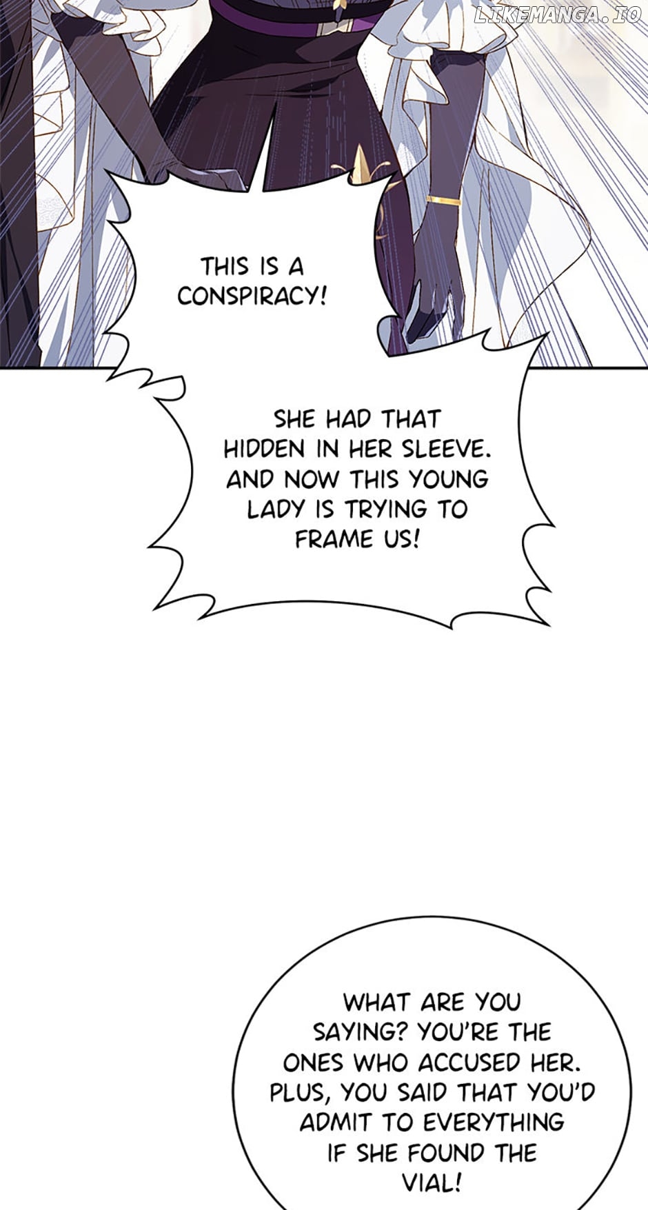 My Farm by the Palace Chapter 61 - page 48