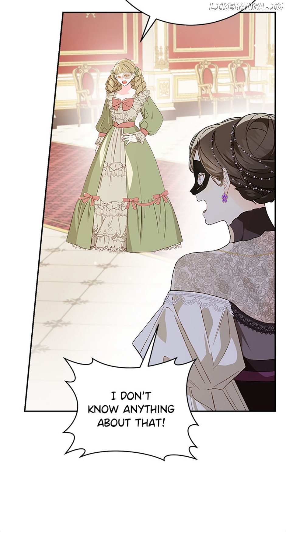 My Farm by the Palace Chapter 61 - page 49
