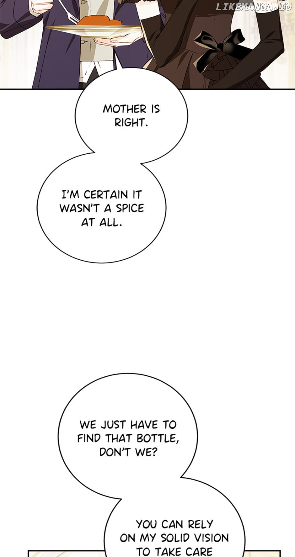 My Farm by the Palace Chapter 61 - page 6