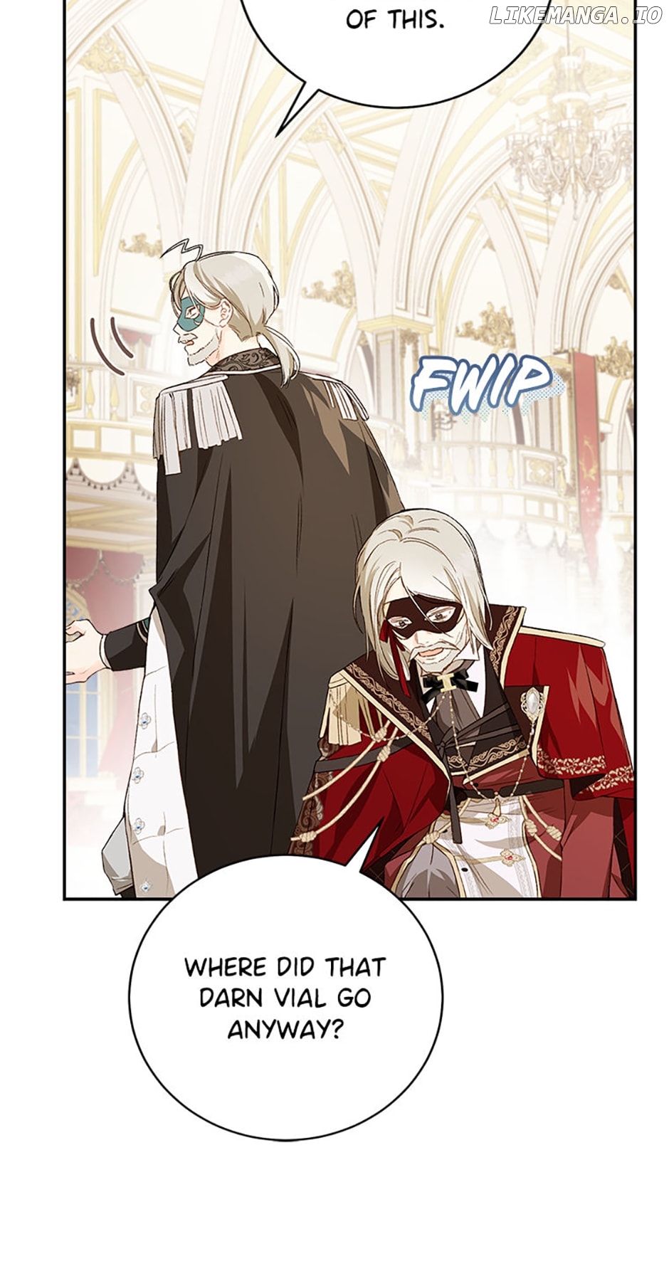 My Farm by the Palace Chapter 61 - page 7