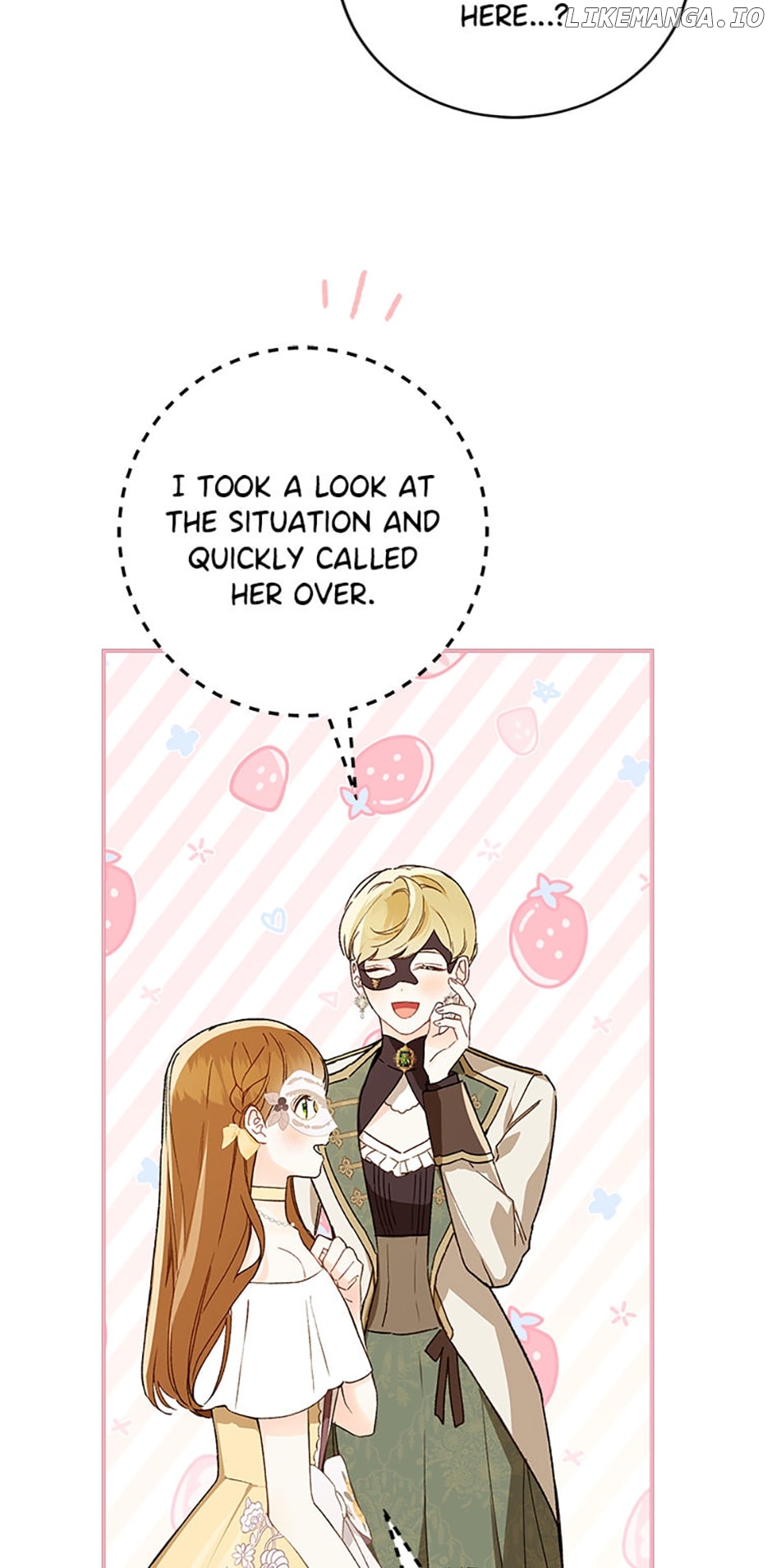 My Farm by the Palace Chapter 61 - page 61