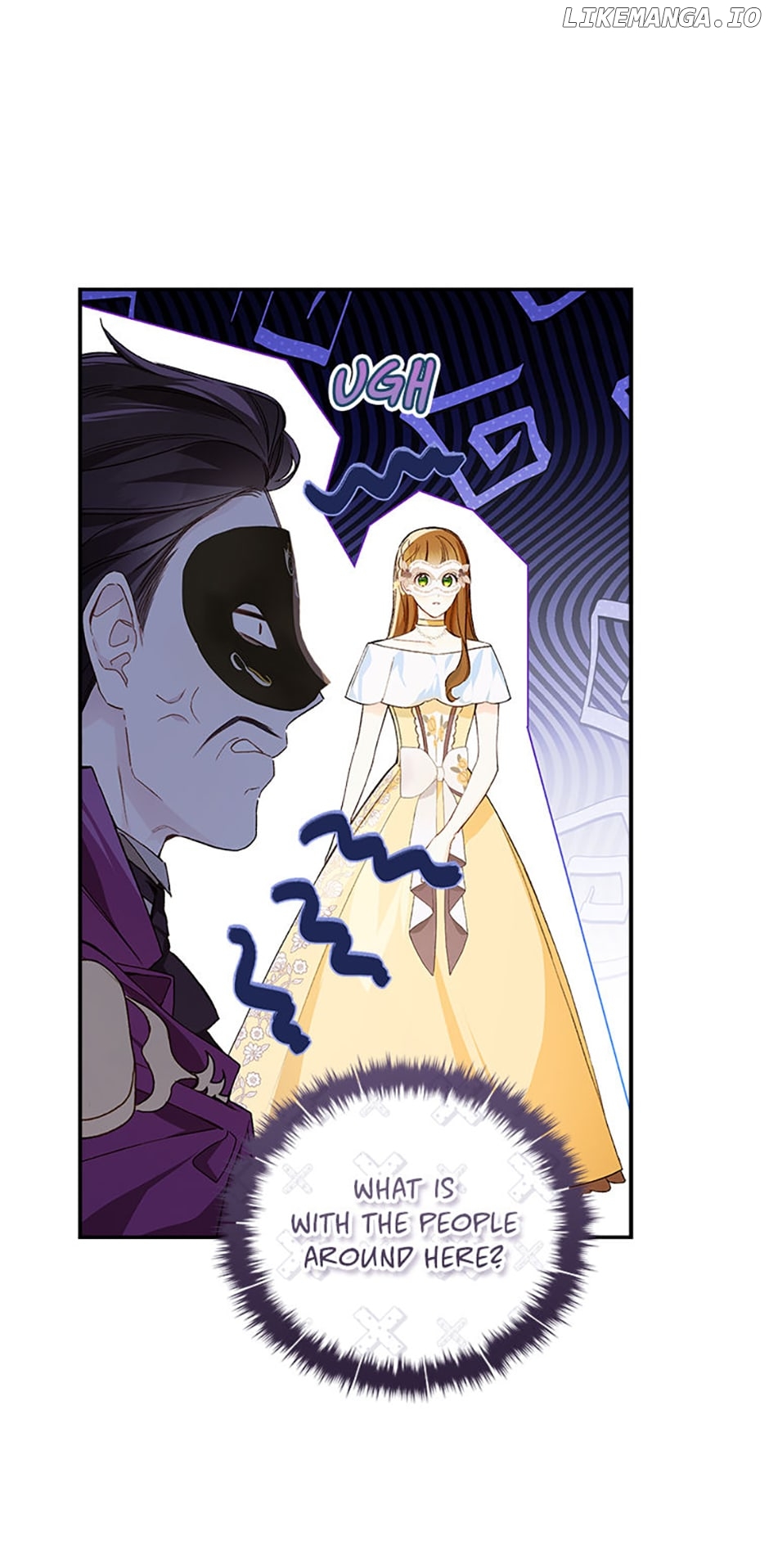 My Farm by the Palace Chapter 61 - page 8