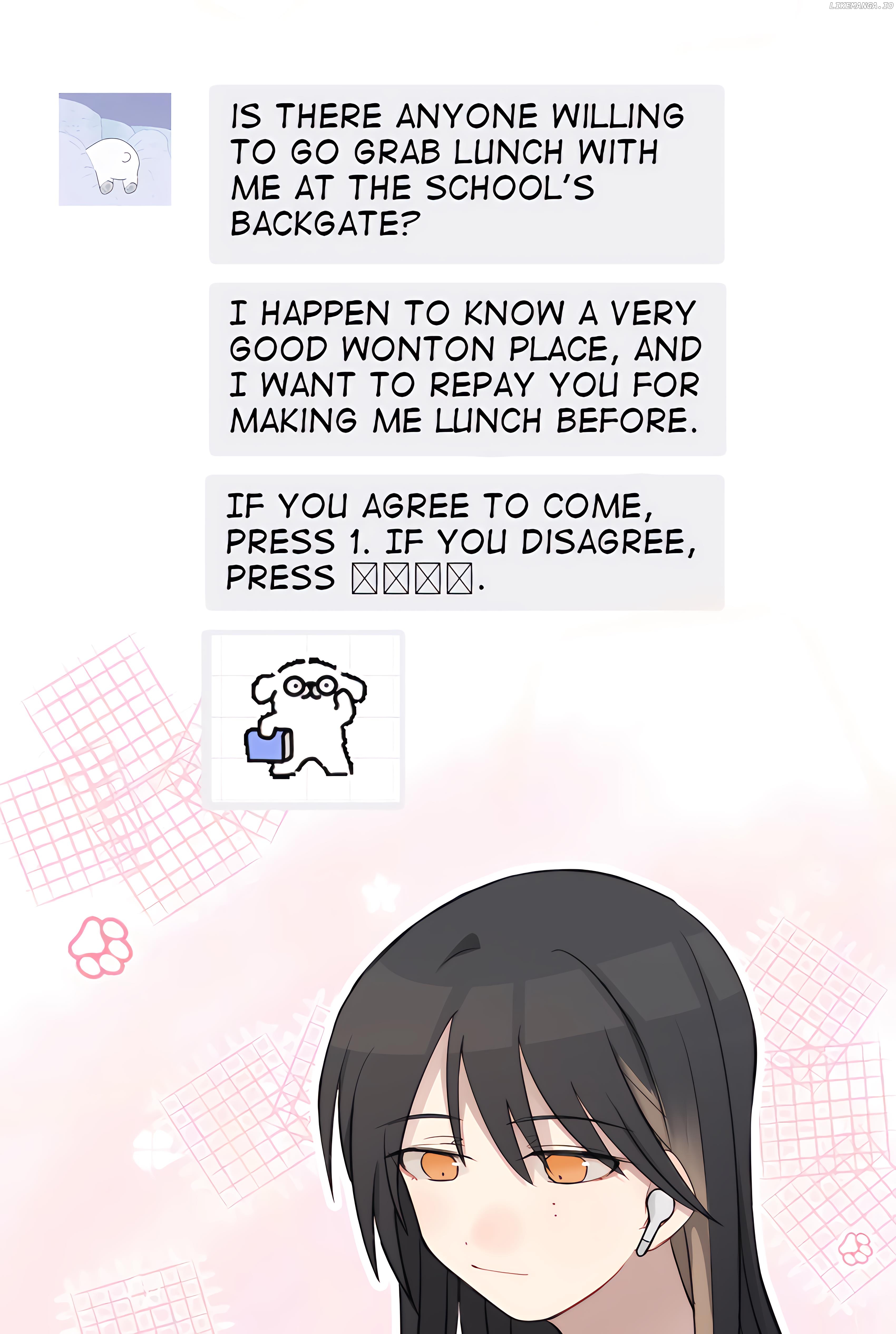Listening To The Stars Chapter 16 - page 11
