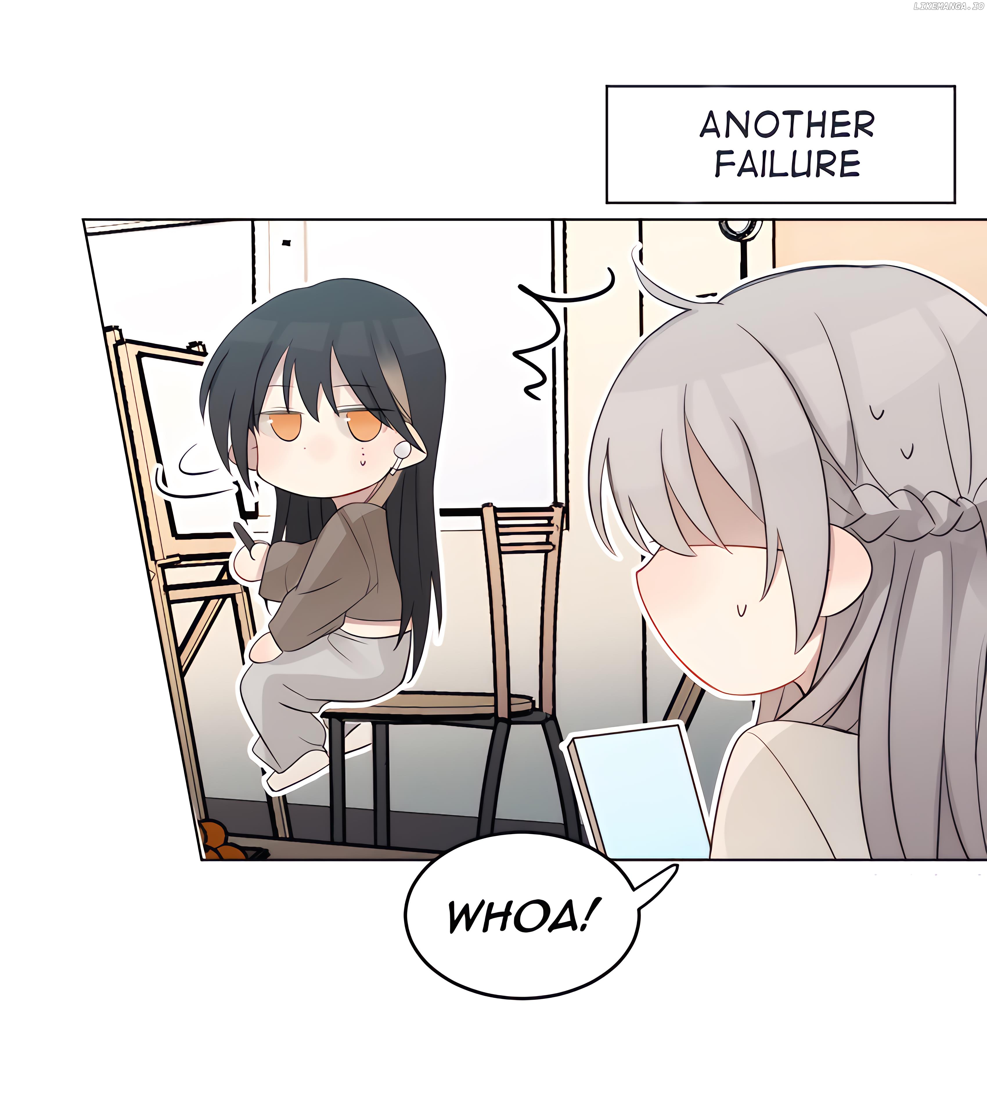 Listening To The Stars Chapter 16 - page 21