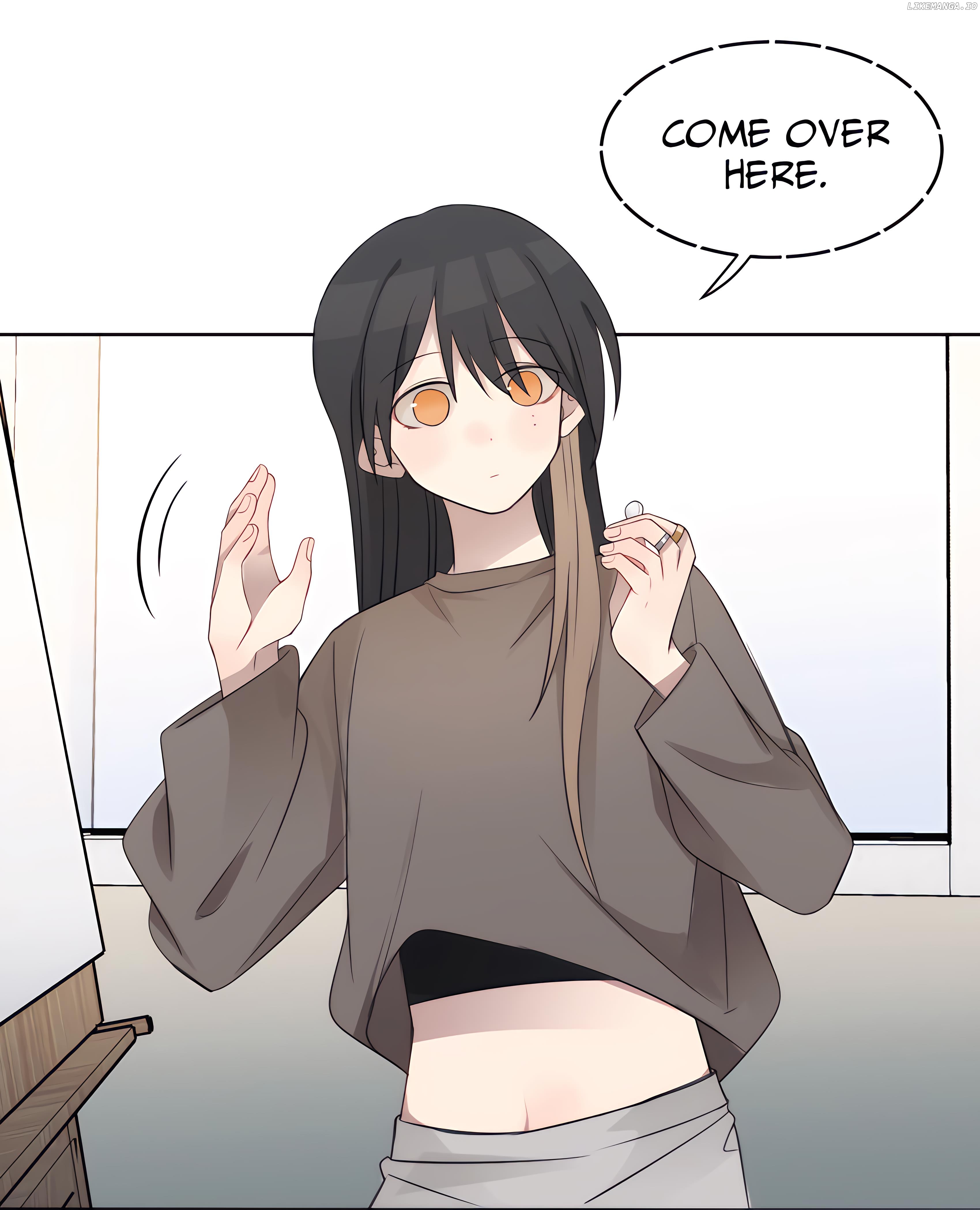 Listening To The Stars Chapter 16 - page 22