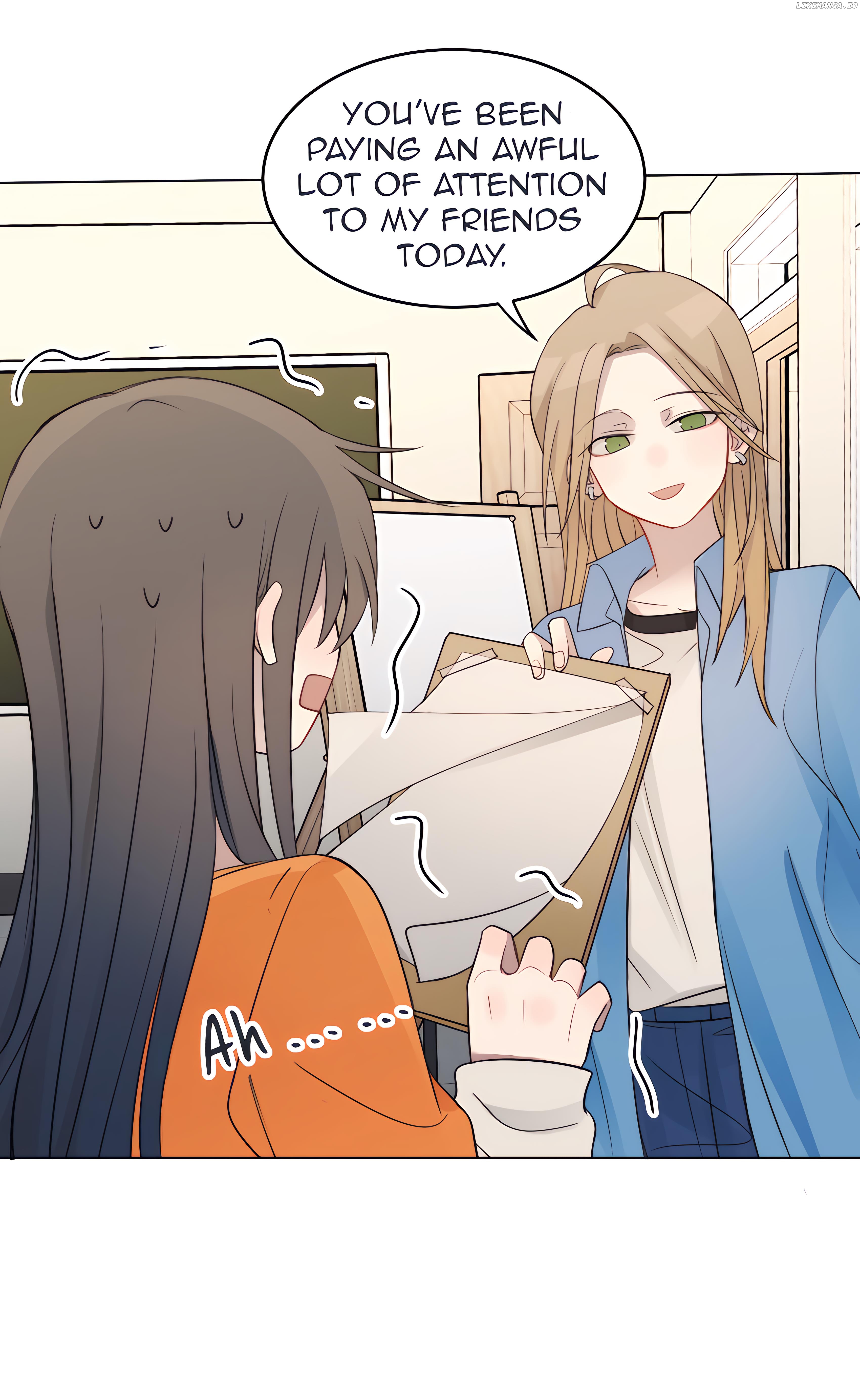 Listening To The Stars Chapter 16 - page 33