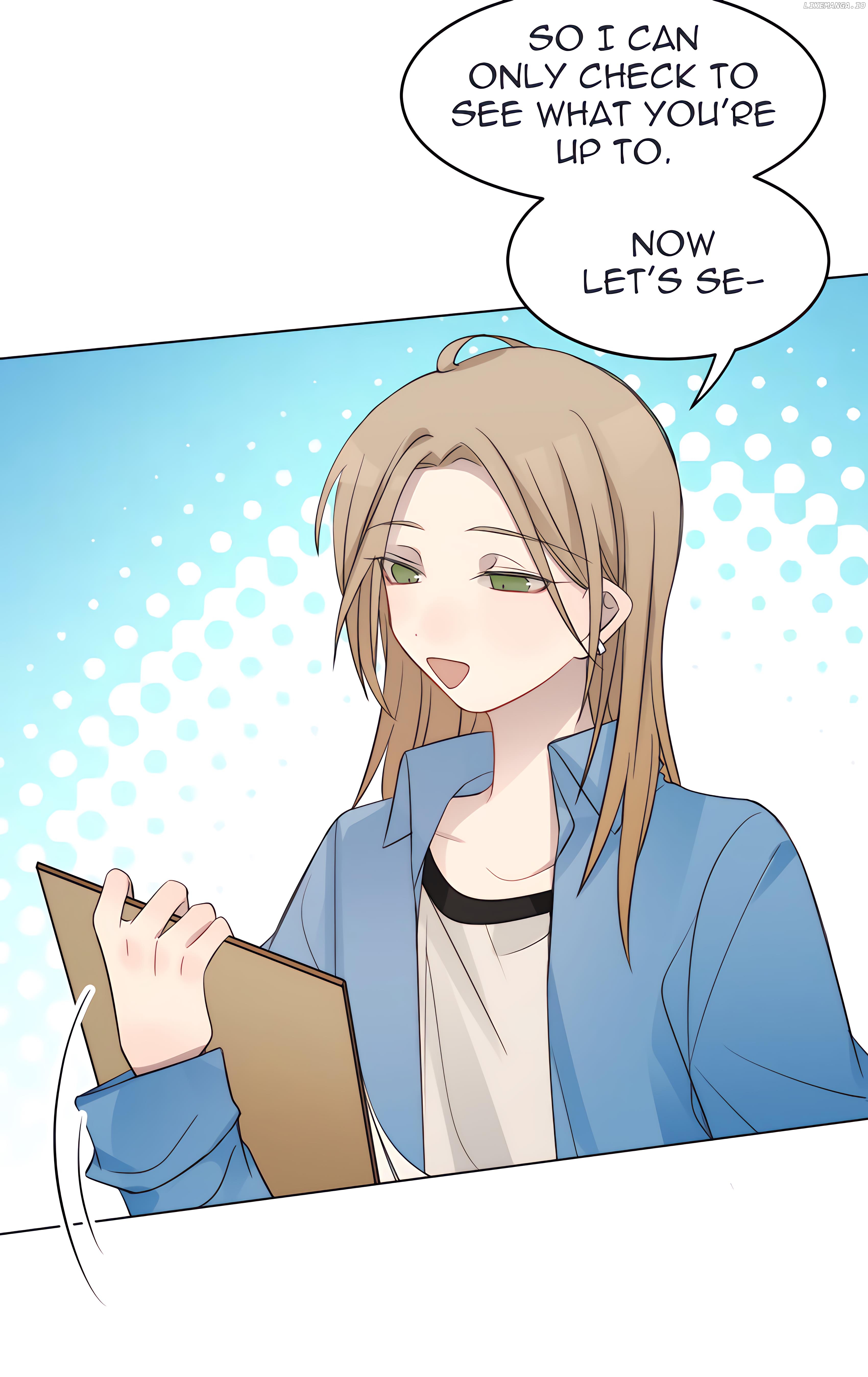 Listening To The Stars Chapter 16 - page 35