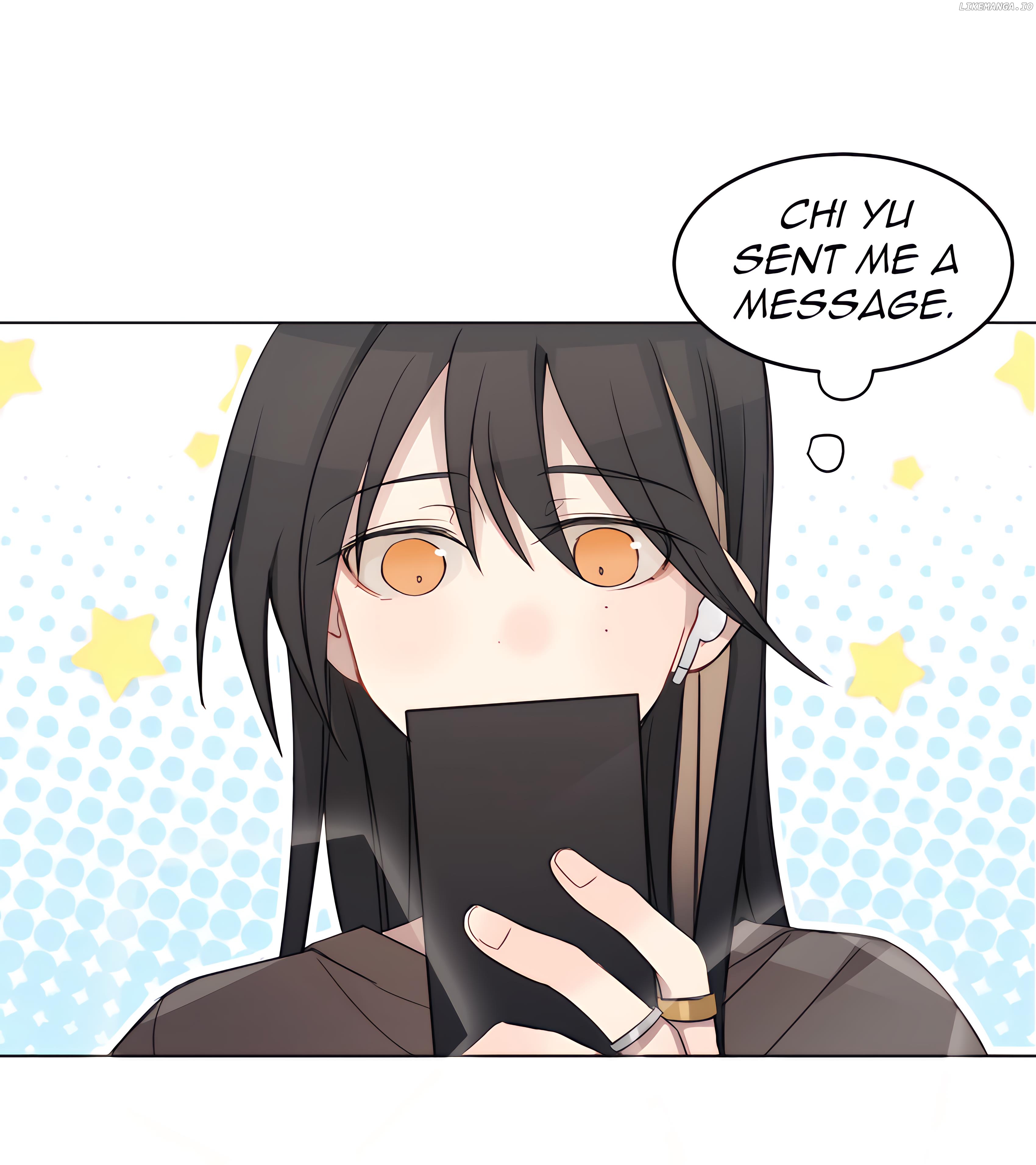 Listening To The Stars Chapter 16 - page 10