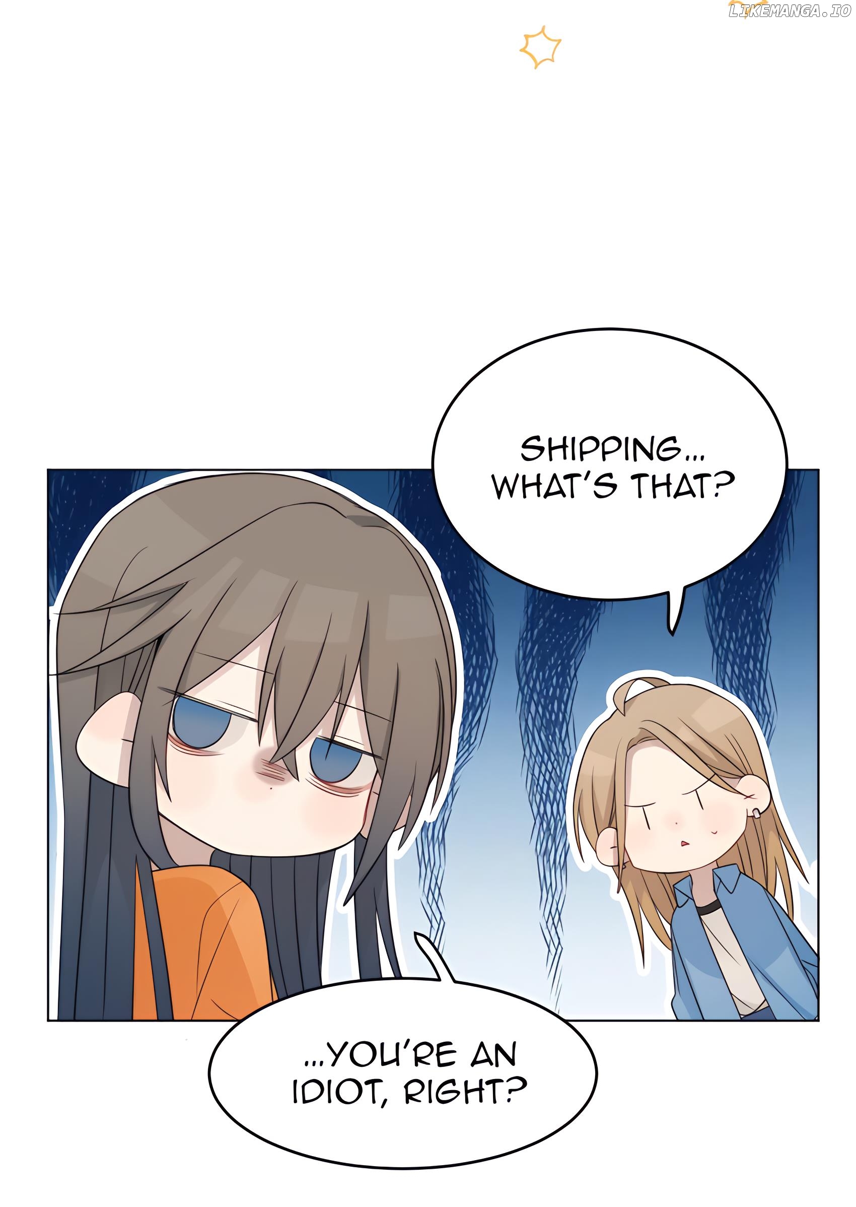 Listening To The Stars Chapter 17 - page 11