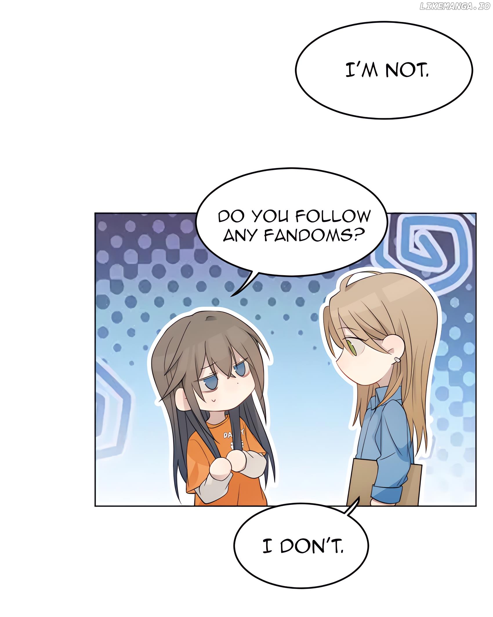 Listening To The Stars Chapter 17 - page 12