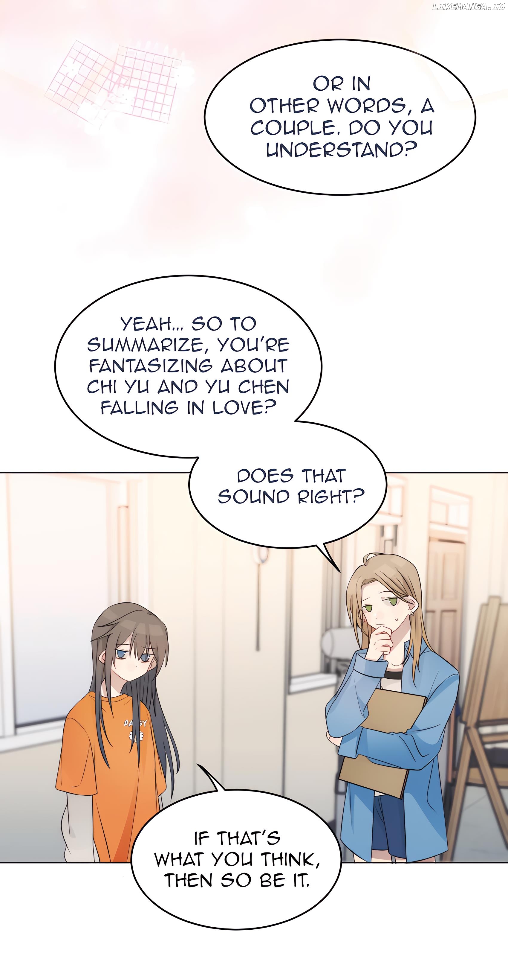 Listening To The Stars Chapter 17 - page 15