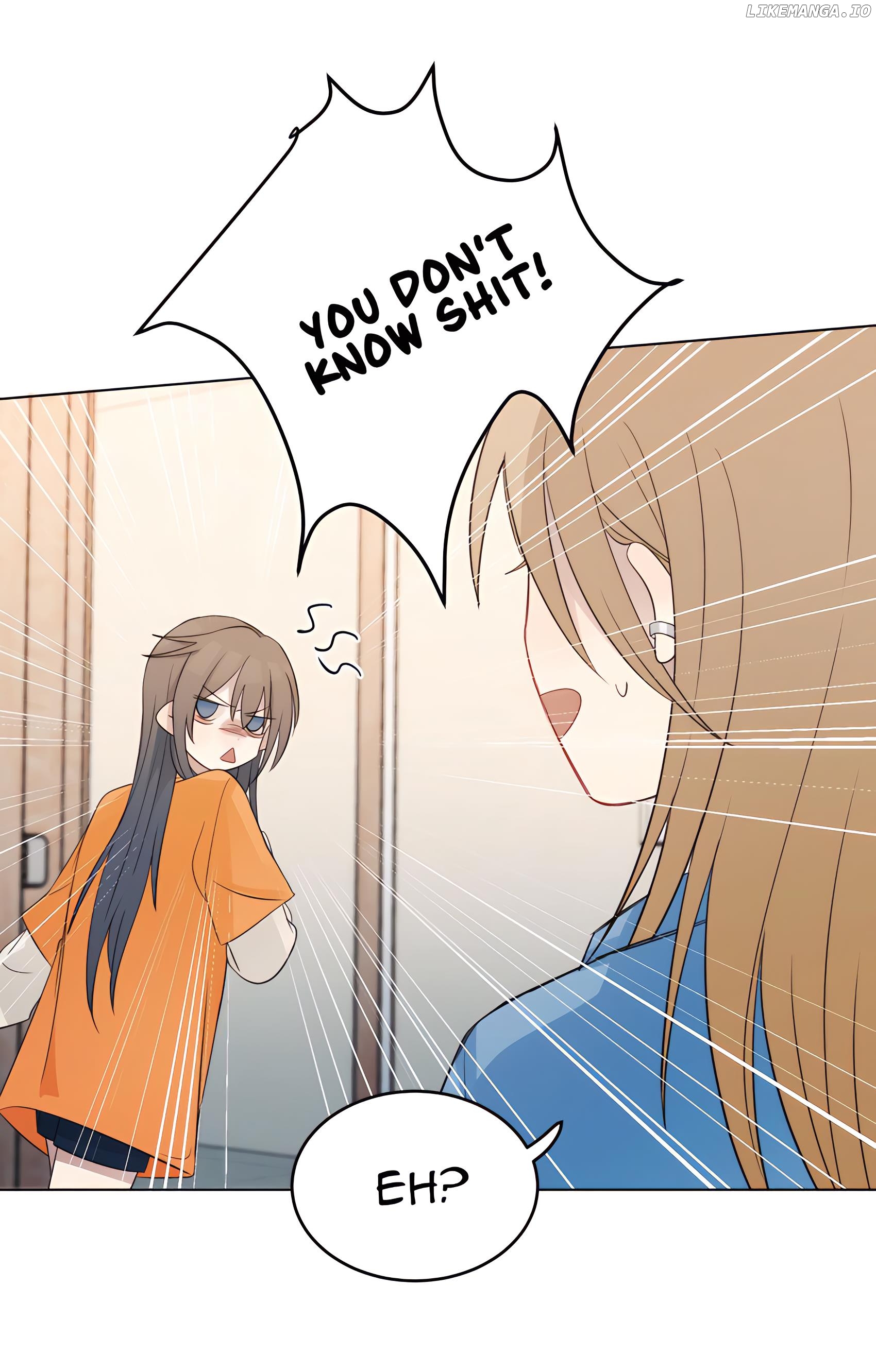 Listening To The Stars Chapter 17 - page 20