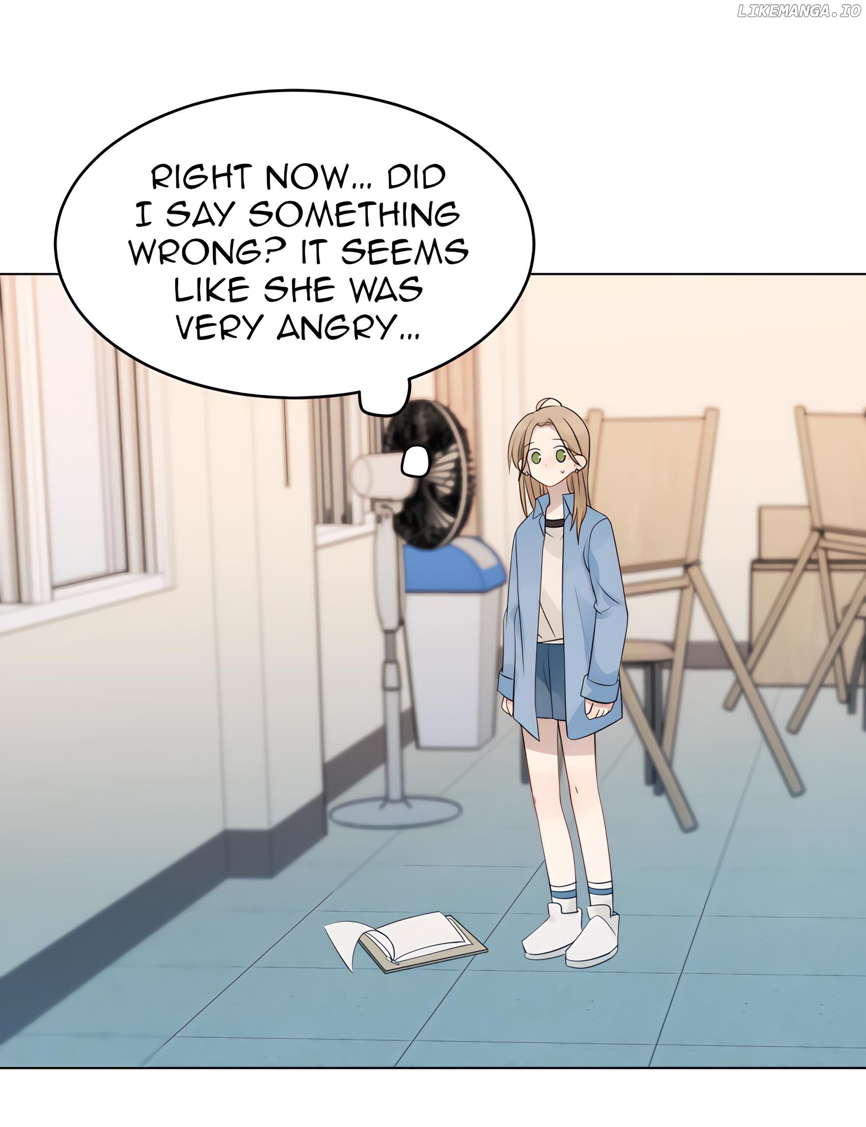 Listening To The Stars Chapter 17 - page 21