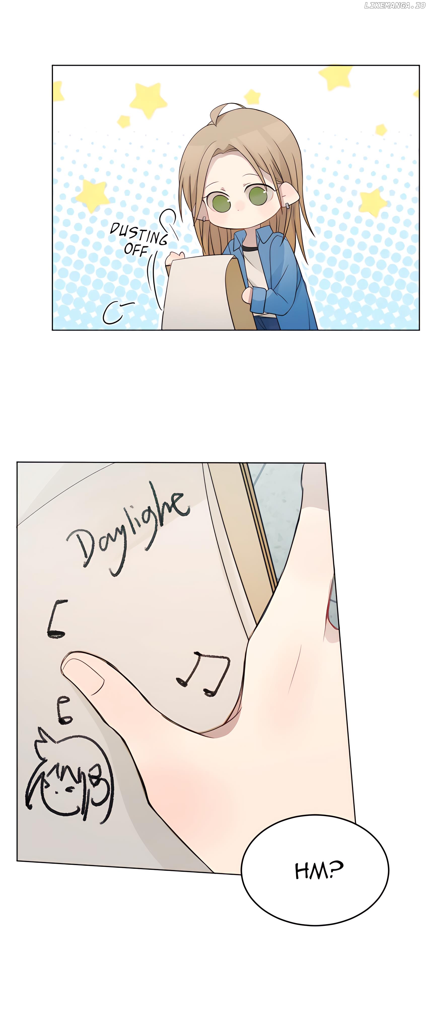 Listening To The Stars Chapter 17 - page 24