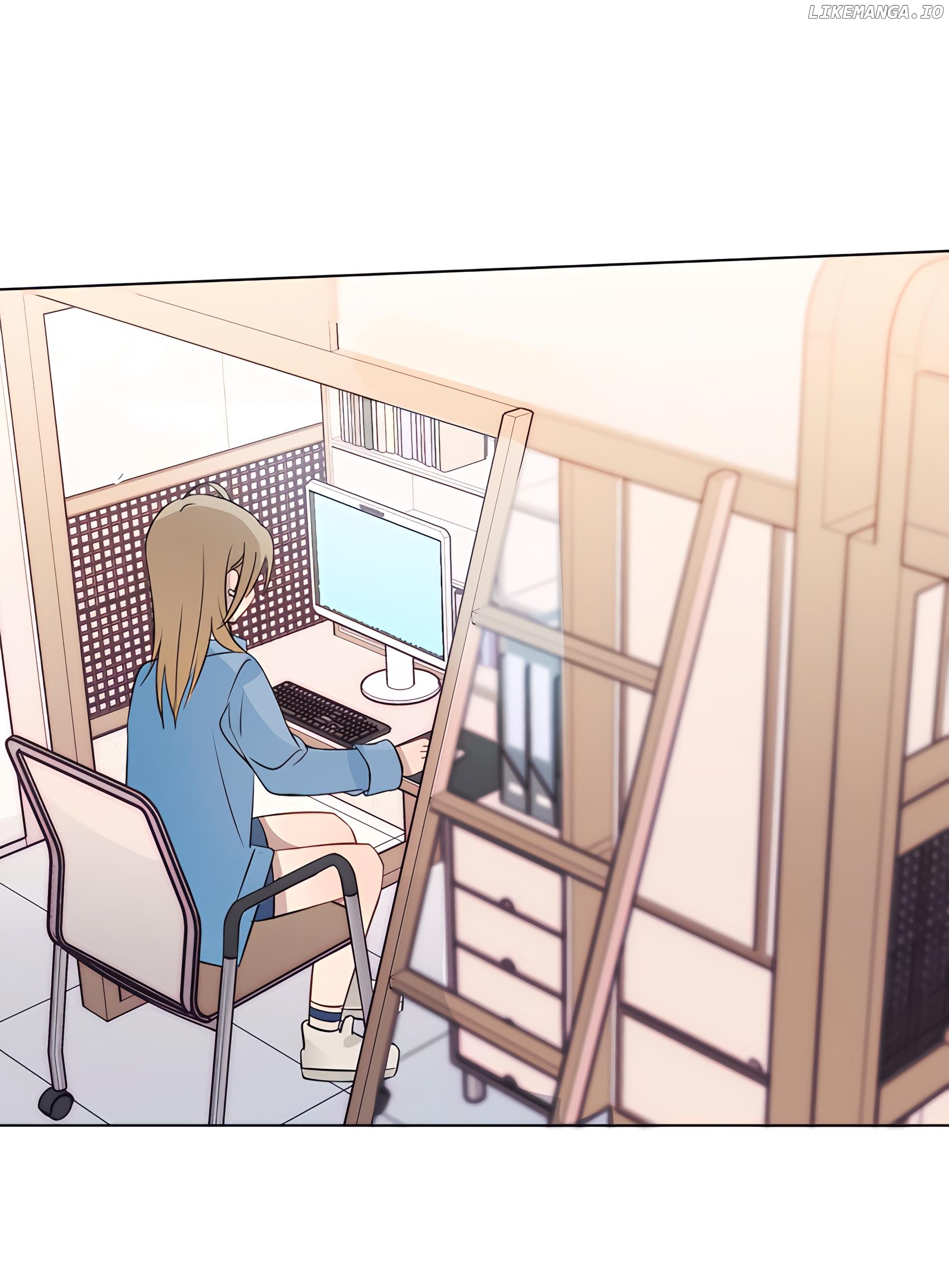 Listening To The Stars Chapter 17 - page 27