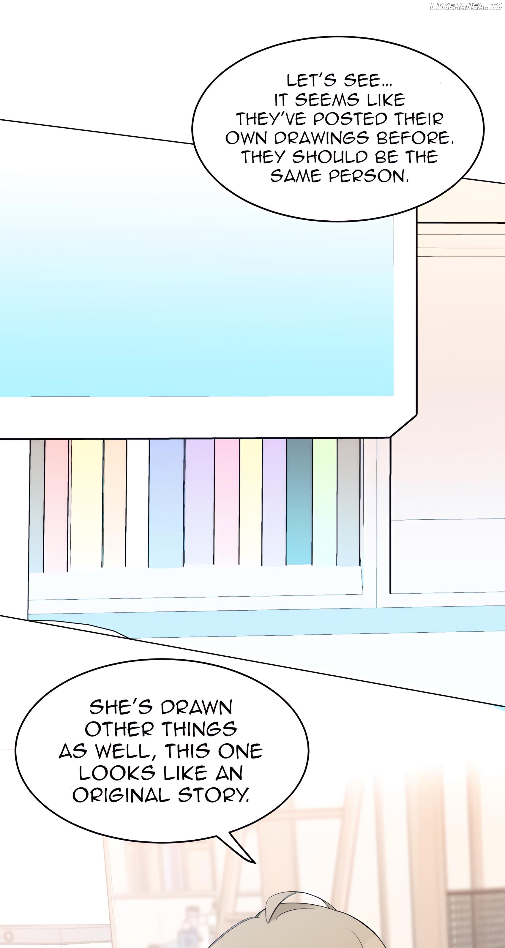 Listening To The Stars Chapter 17 - page 29
