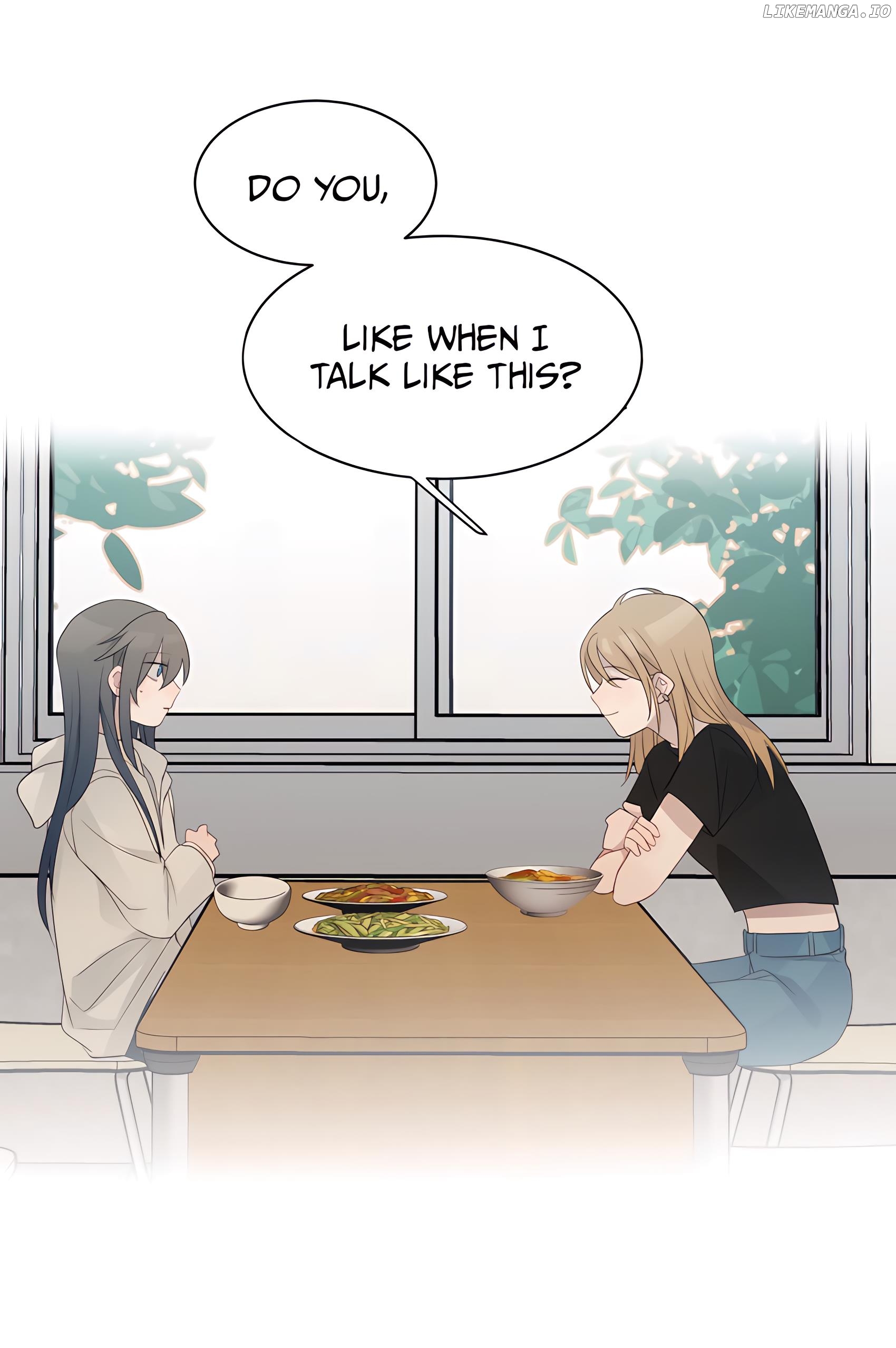 Listening To The Stars Chapter 17 - page 31