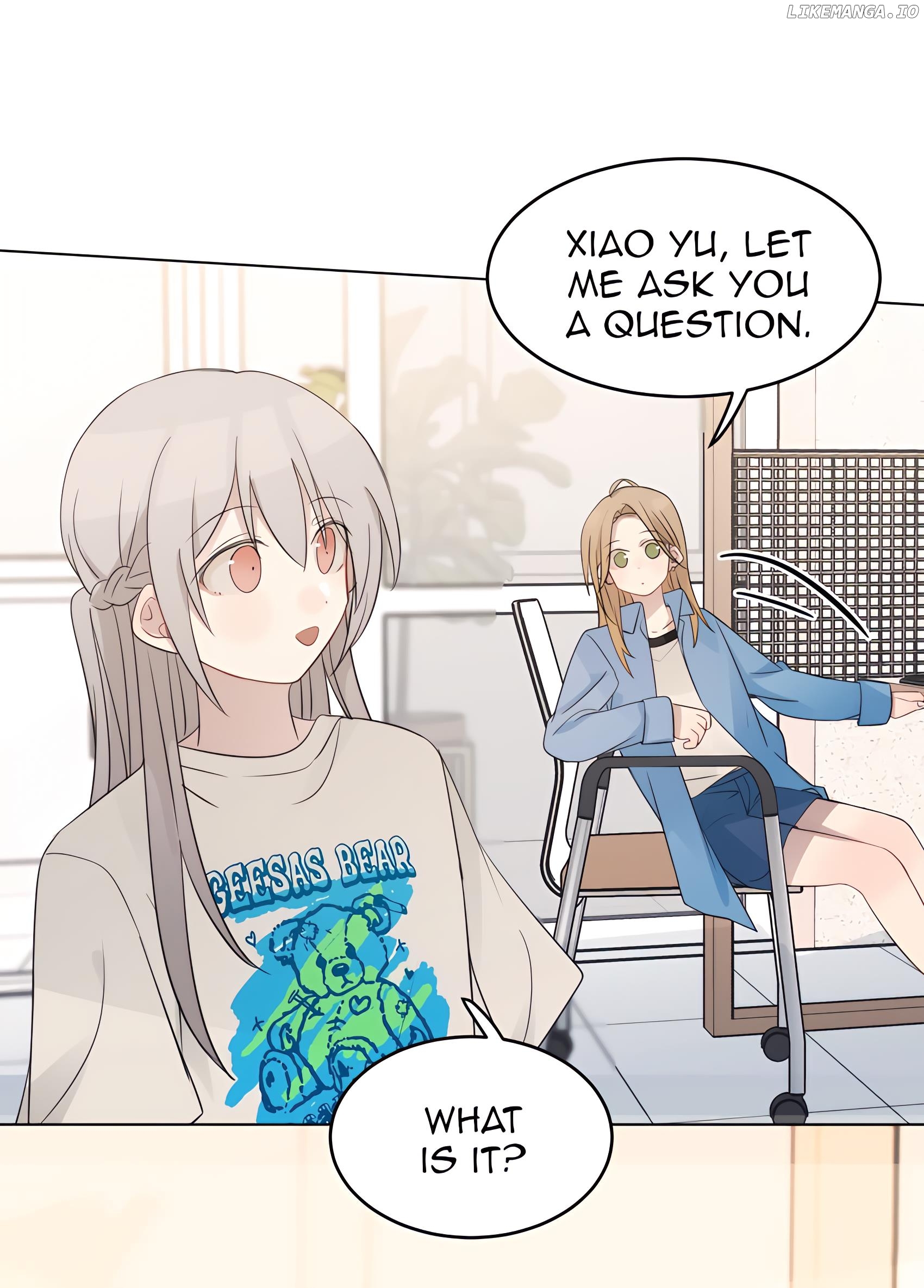Listening To The Stars Chapter 17 - page 35
