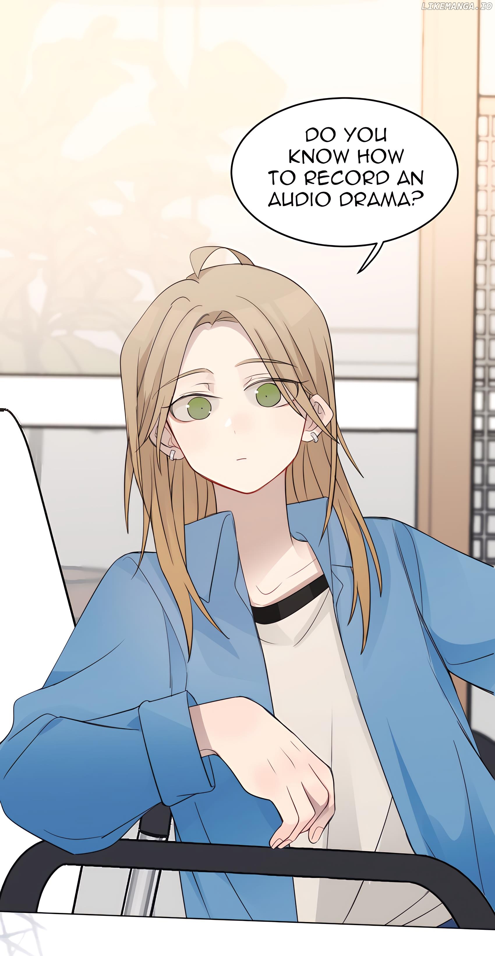Listening To The Stars Chapter 17 - page 36