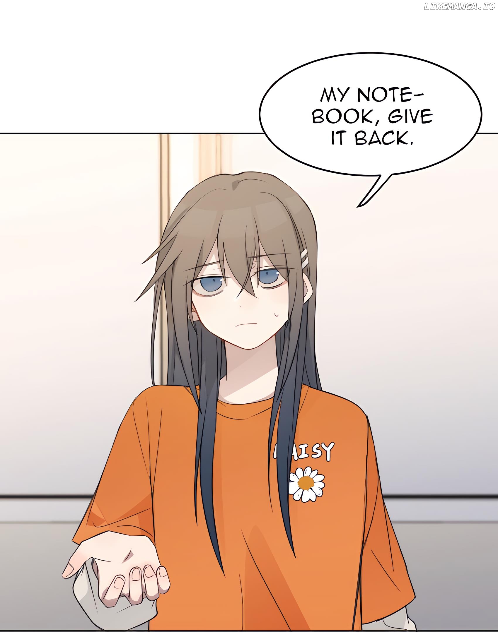 Listening To The Stars Chapter 17 - page 6