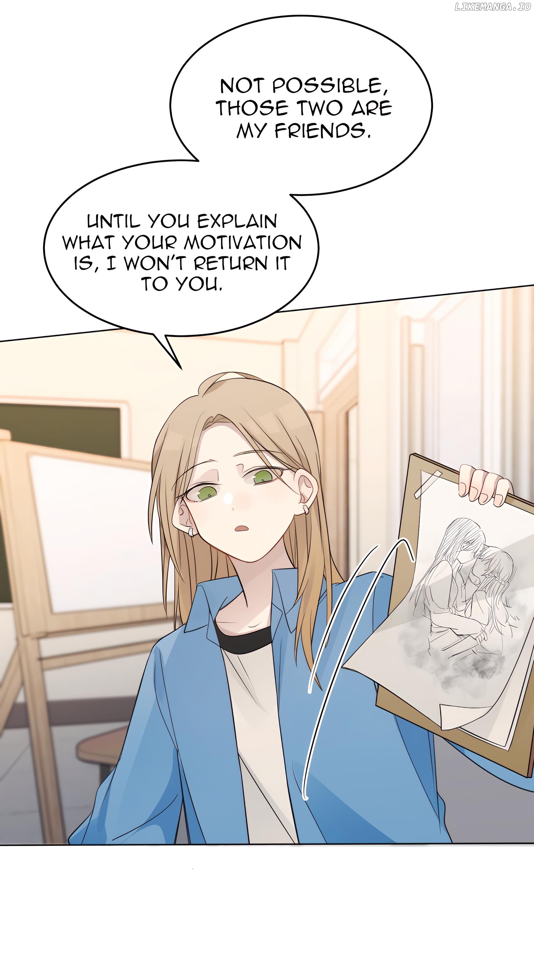 Listening To The Stars Chapter 17 - page 7