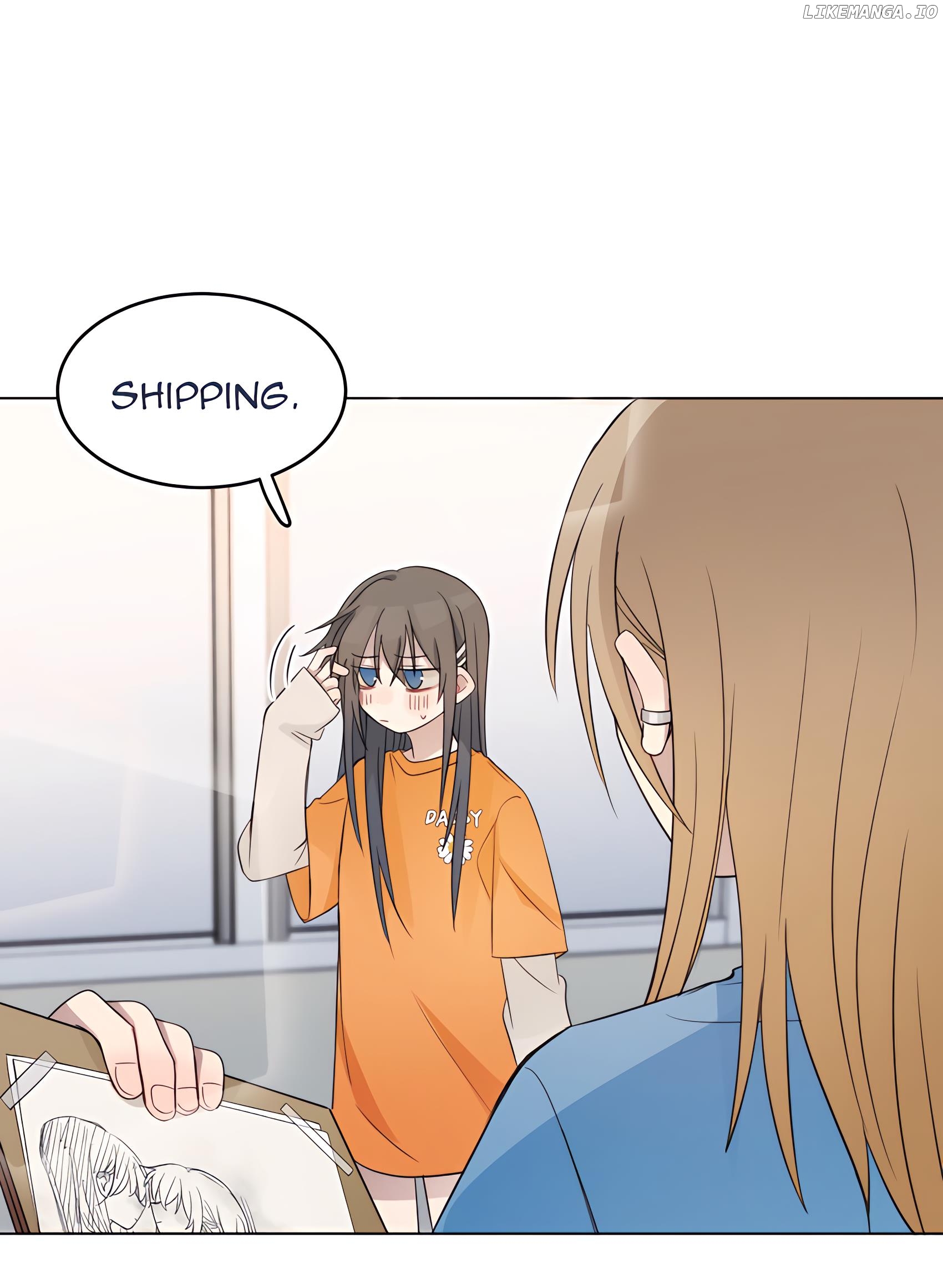 Listening To The Stars Chapter 17 - page 9