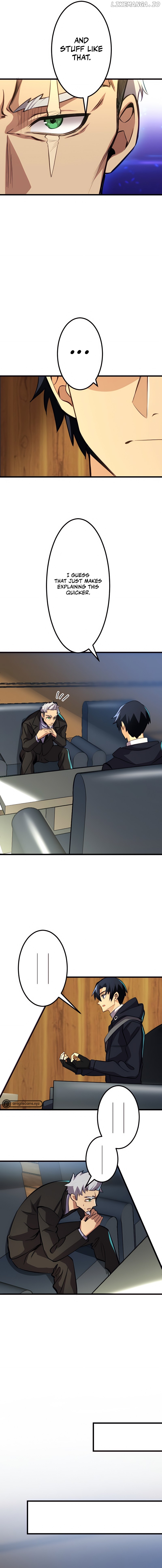I’m the Only One Who Knows That Jobless Is the Strongest Chapter 27 - page 4
