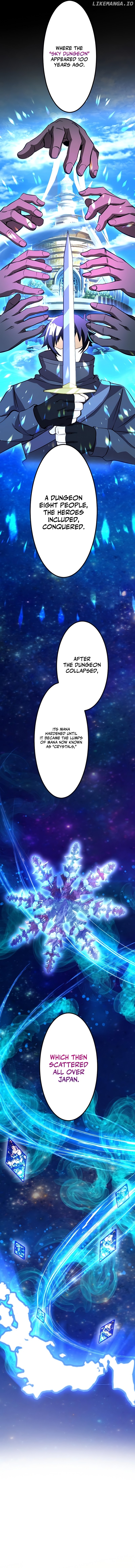 I’m the Only One Who Knows That Jobless Is the Strongest Chapter 27 - page 8