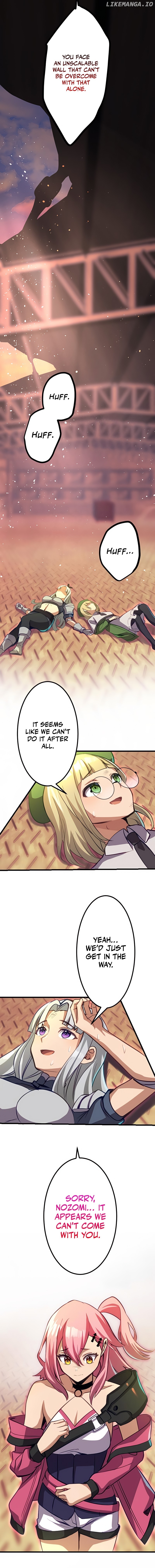 I’m the Only One Who Knows That Jobless Is the Strongest Chapter 28 - page 15