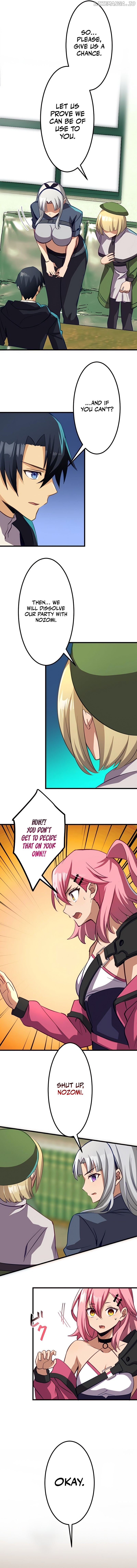 I’m the Only One Who Knows That Jobless Is the Strongest Chapter 28 - page 7