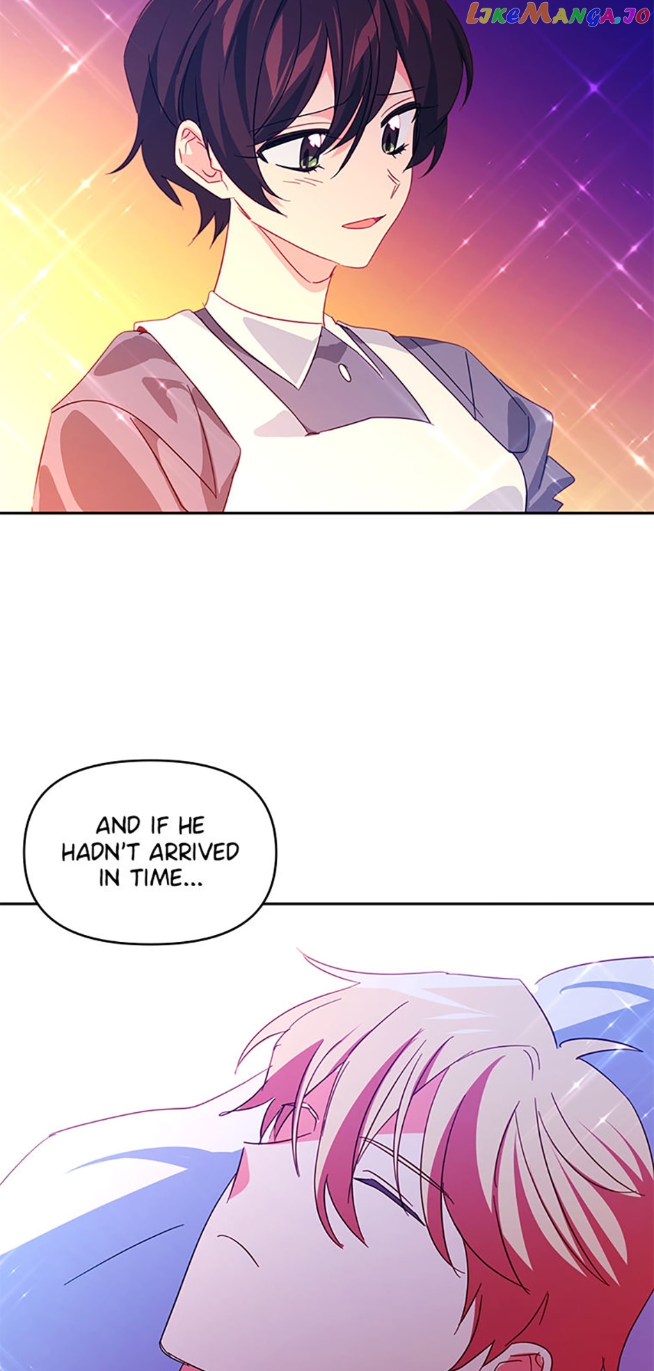 My Ray of Hope Chapter 71 - page 6
