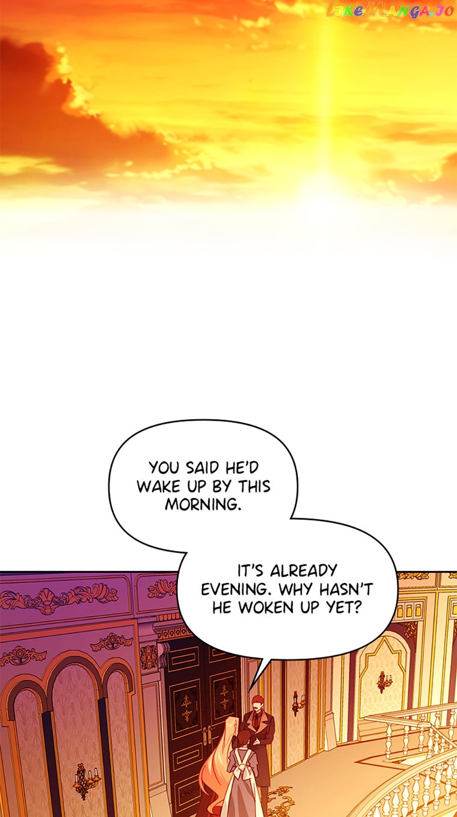 My Ray of Hope Chapter 71 - page 17