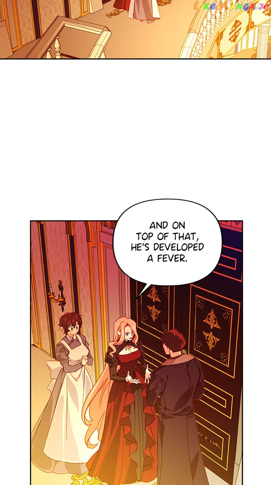 My Ray of Hope Chapter 71 - page 18