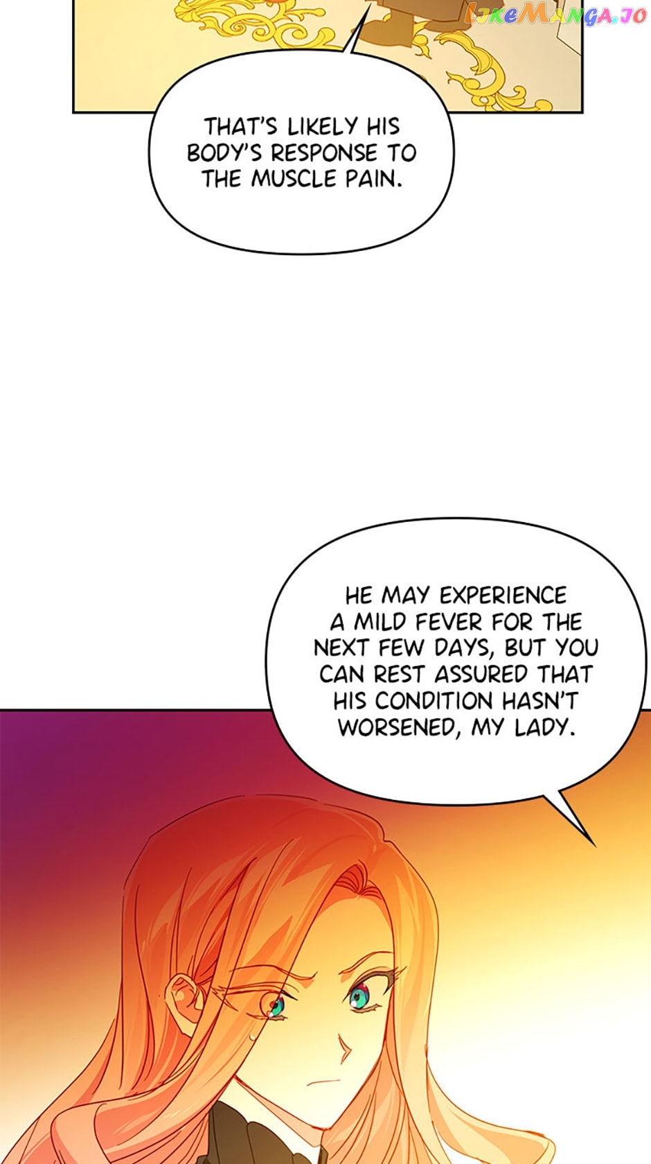 My Ray of Hope Chapter 71 - page 19
